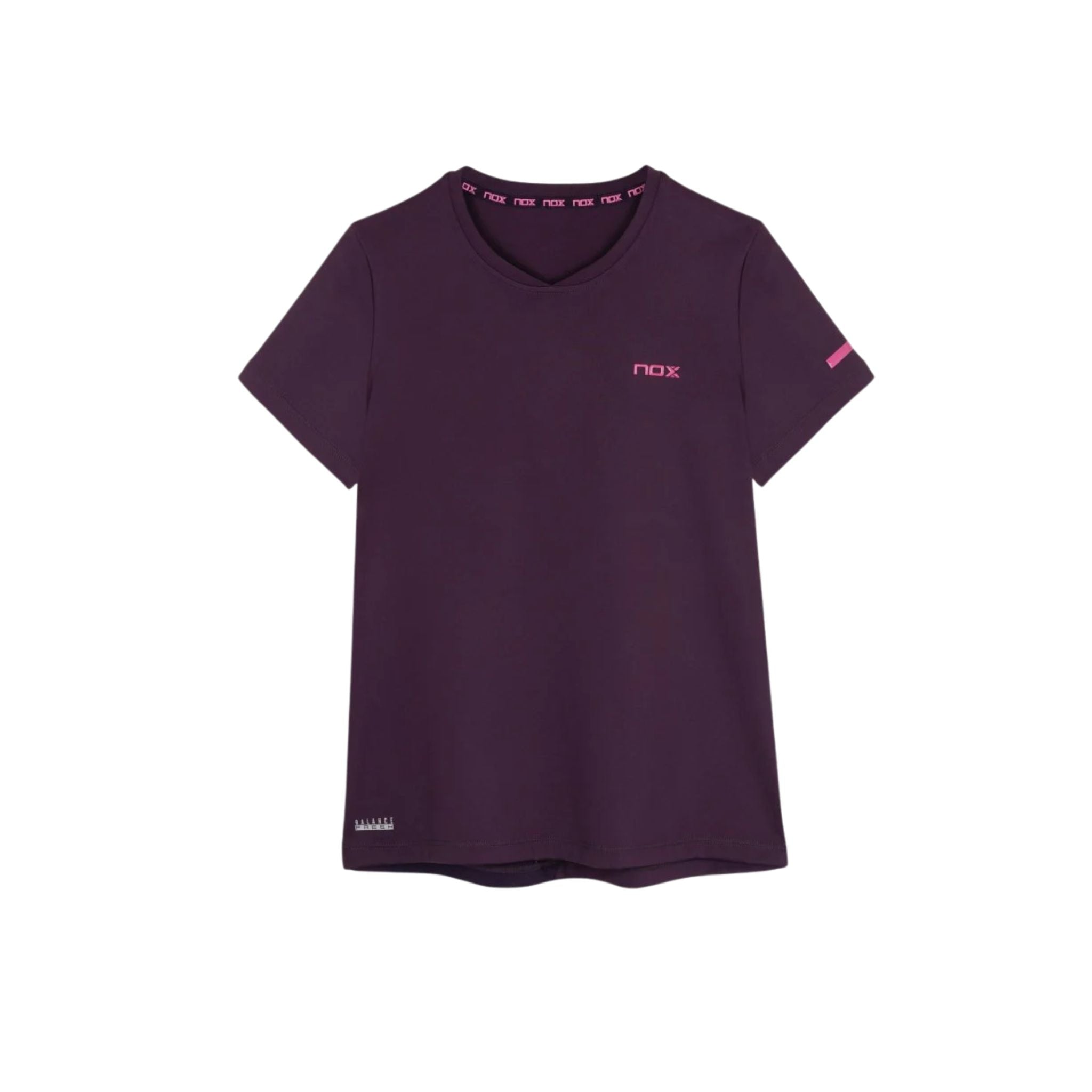 Nox Pro Deep Purple Shirt Women