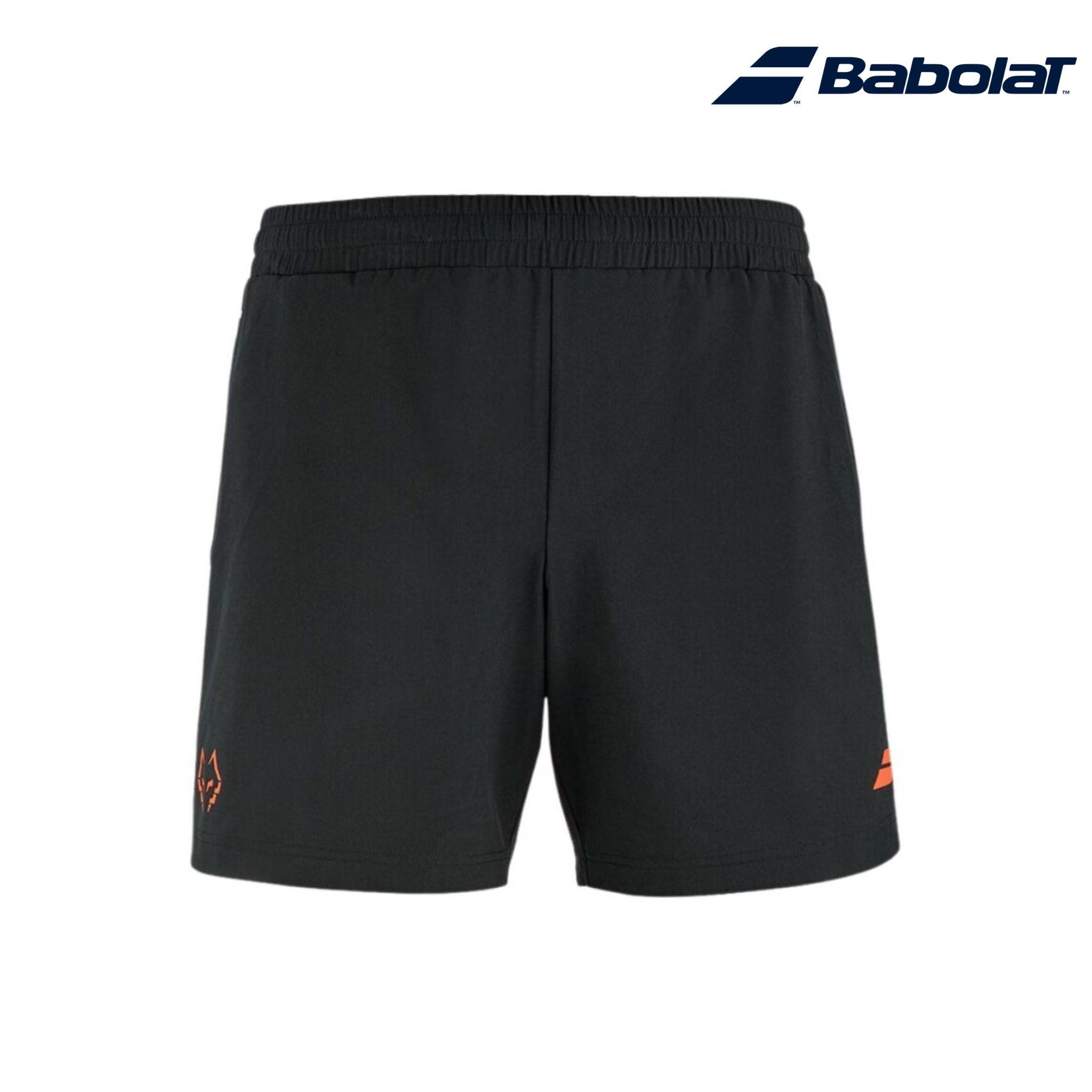 Babolat Lebrón Shorts | Herren Schwarz