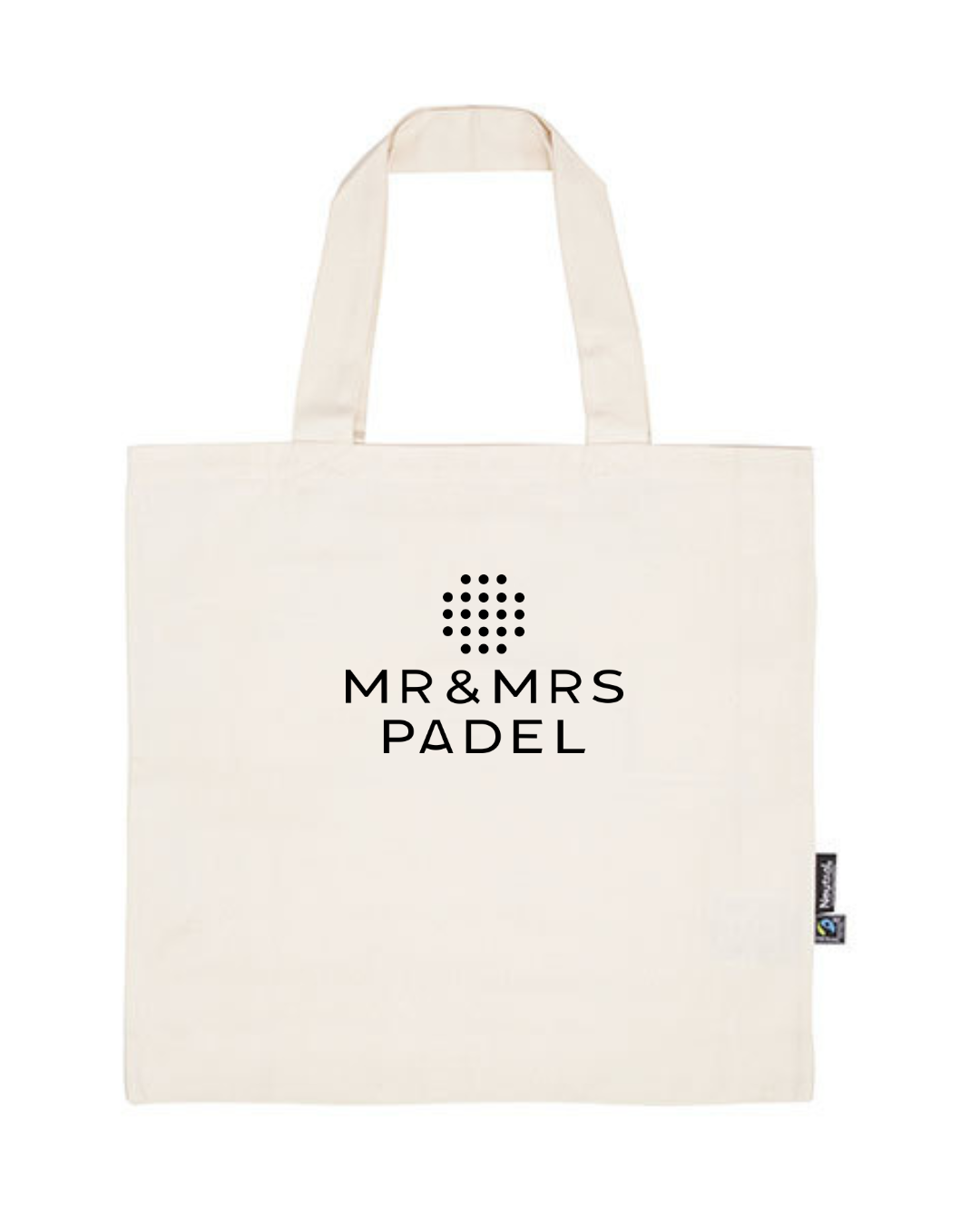 Mr padel padel shopper creme