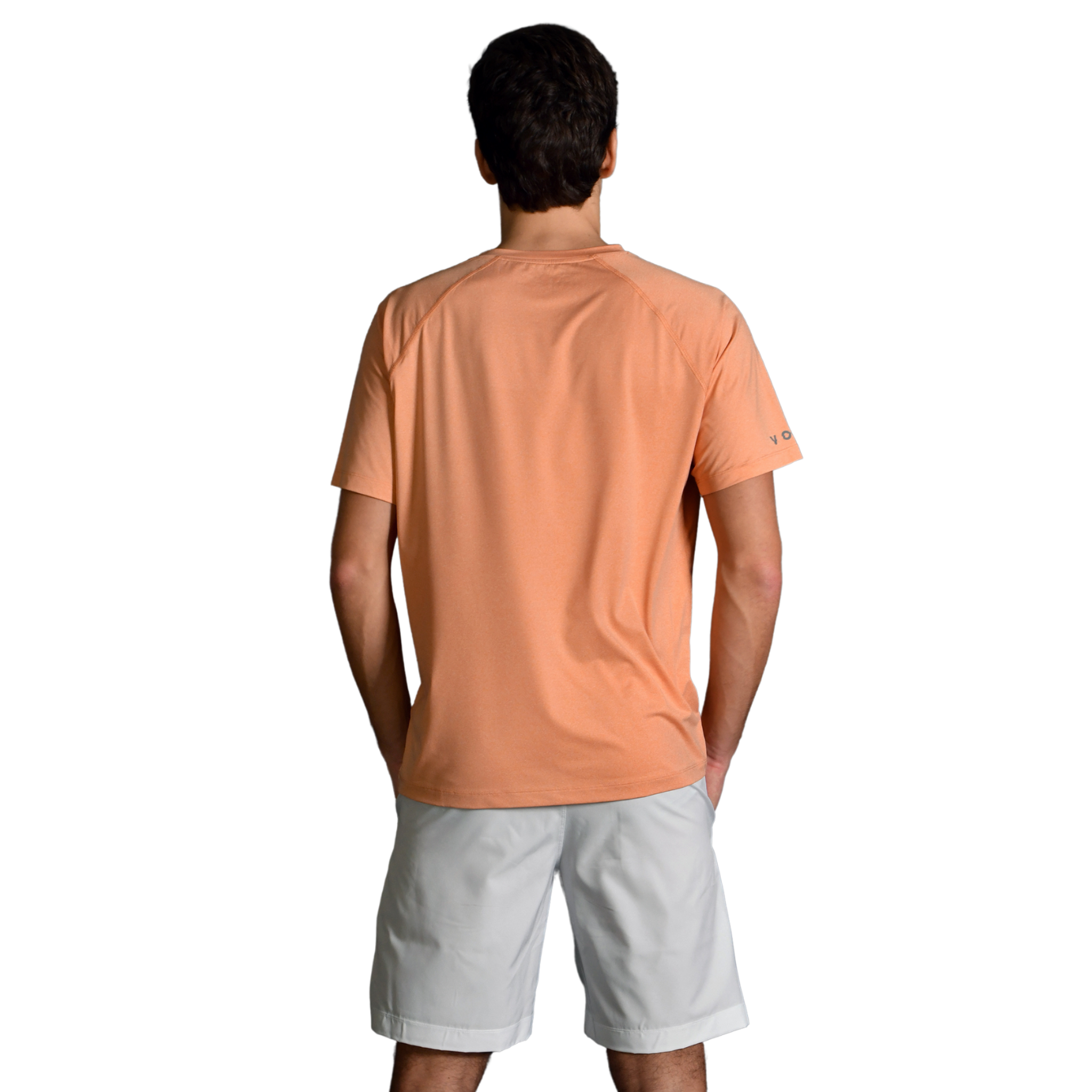 Volt Performance T-shirt Orange | Men