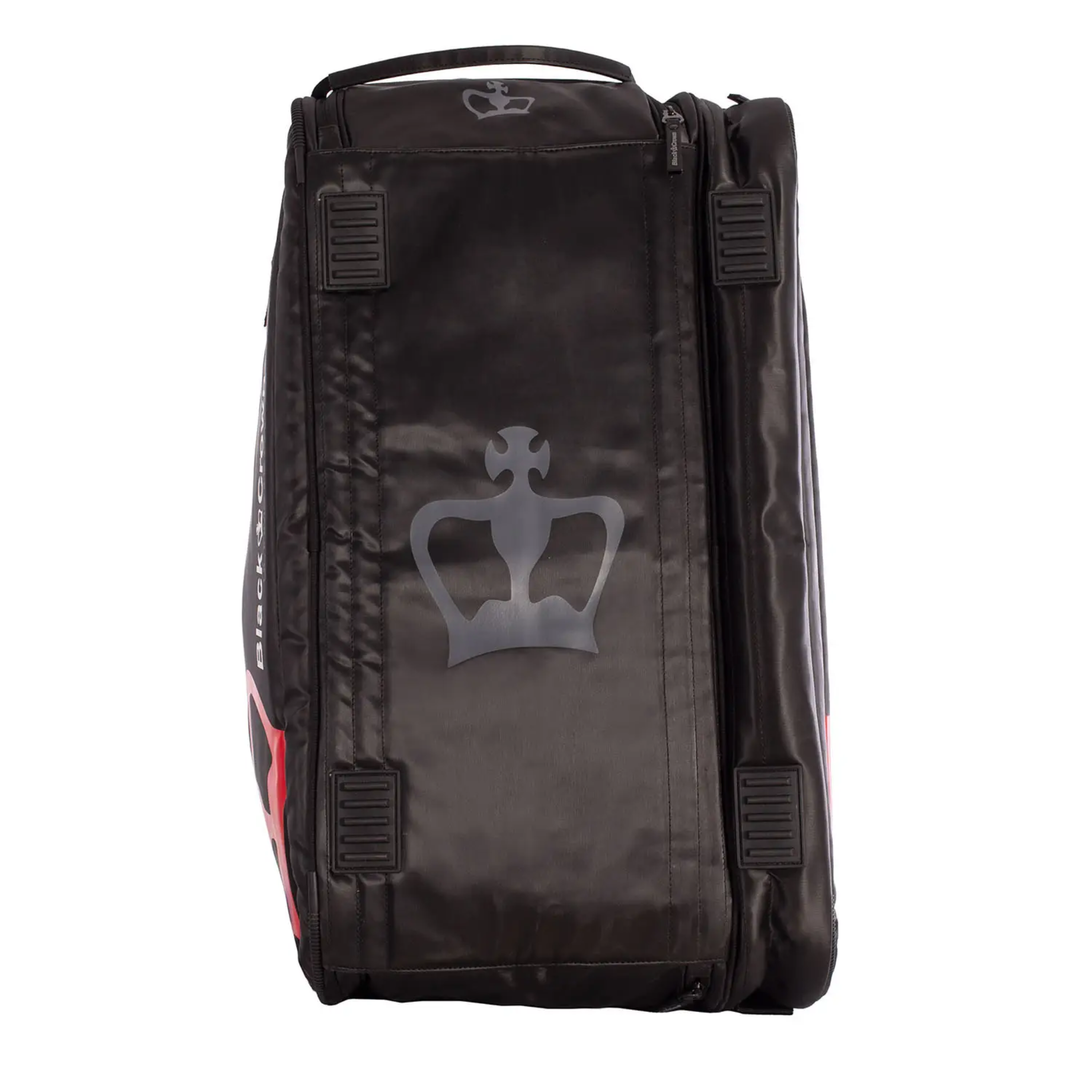 Black Crown Ultimate Pro 2.0 Black/Silver Padel Racketbag