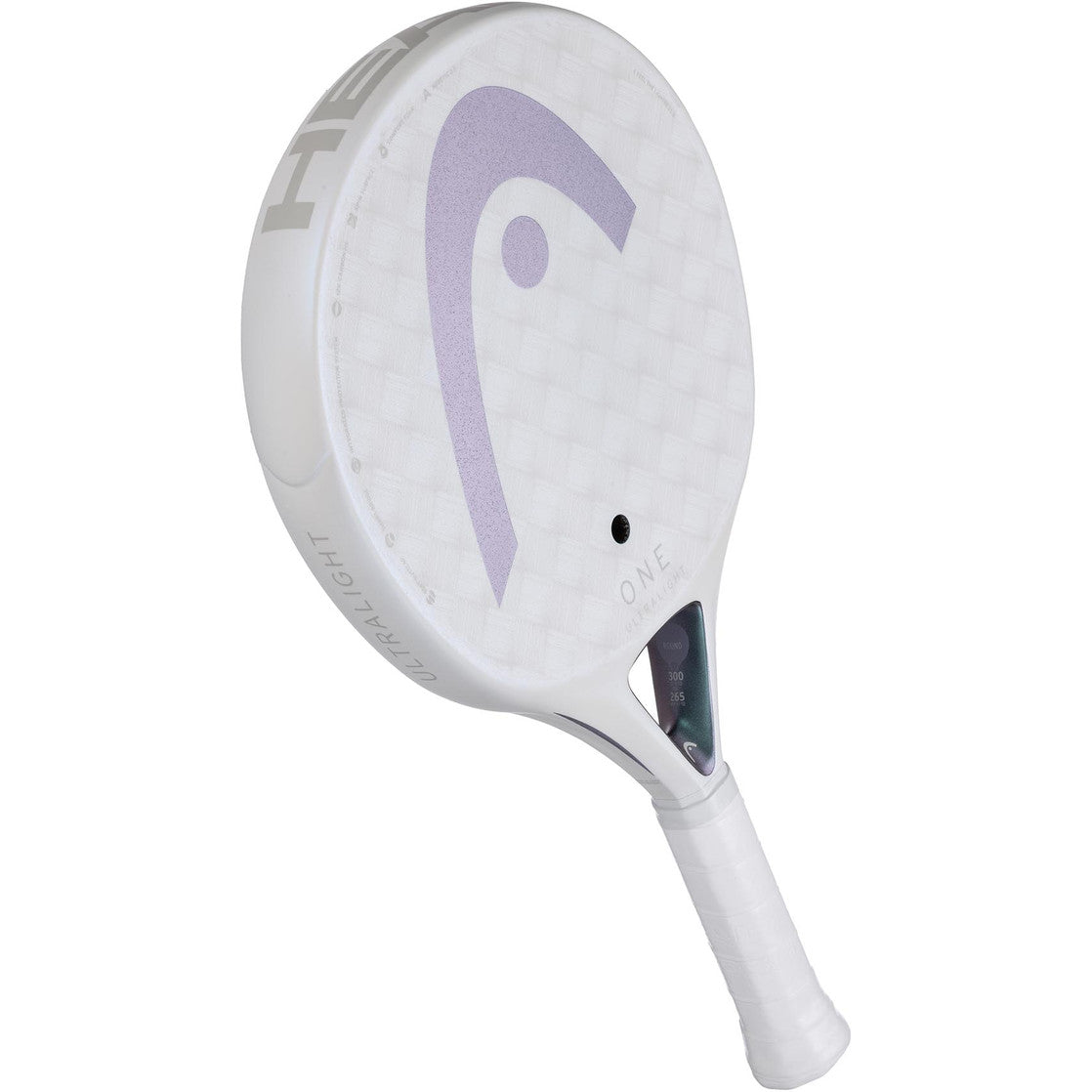 Head Ultra Light White