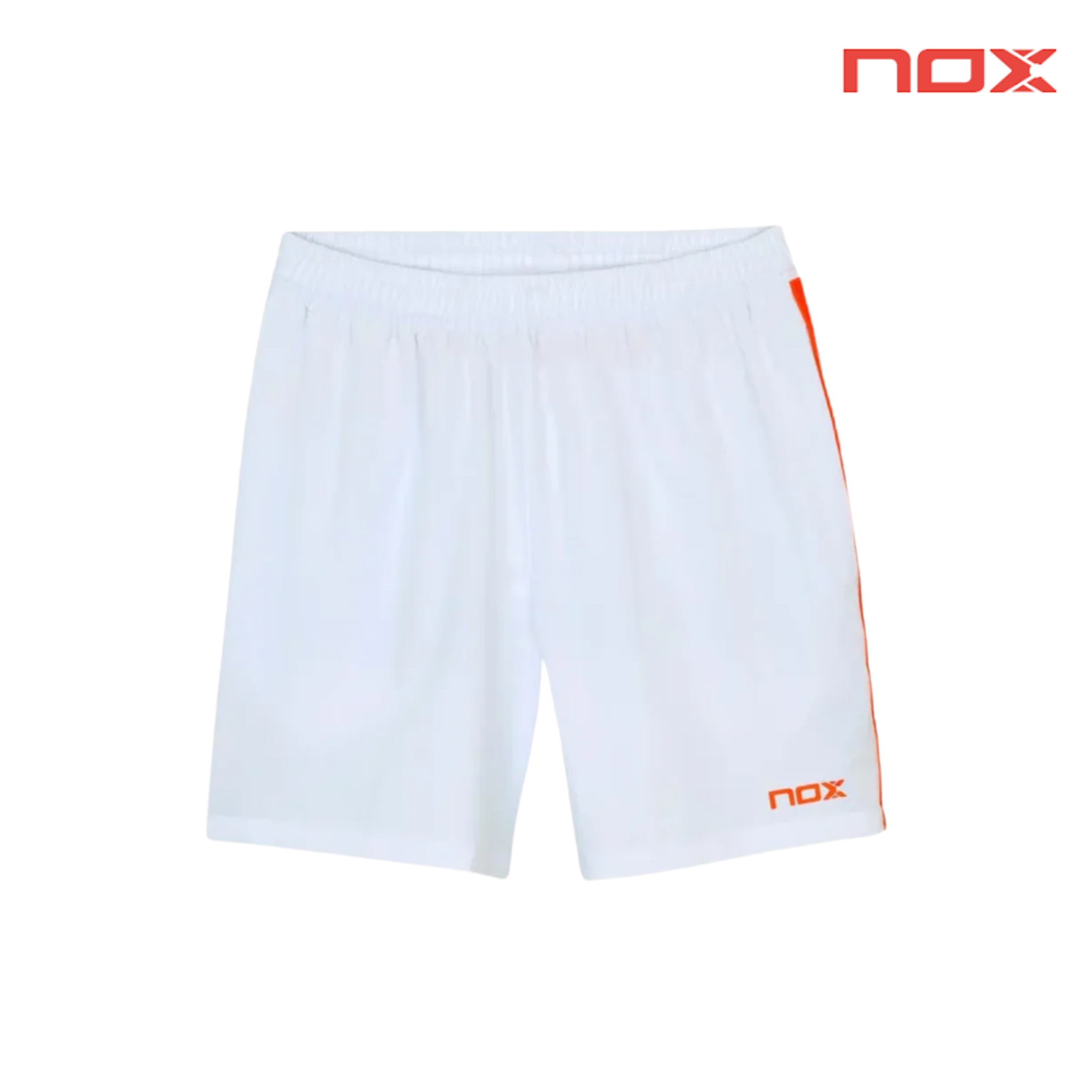 Nox men team short white