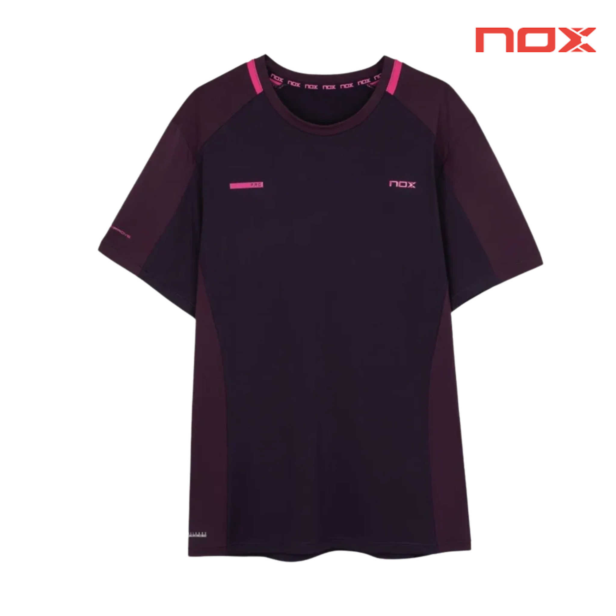 Nox Men Pro Blackberry T-Shirt