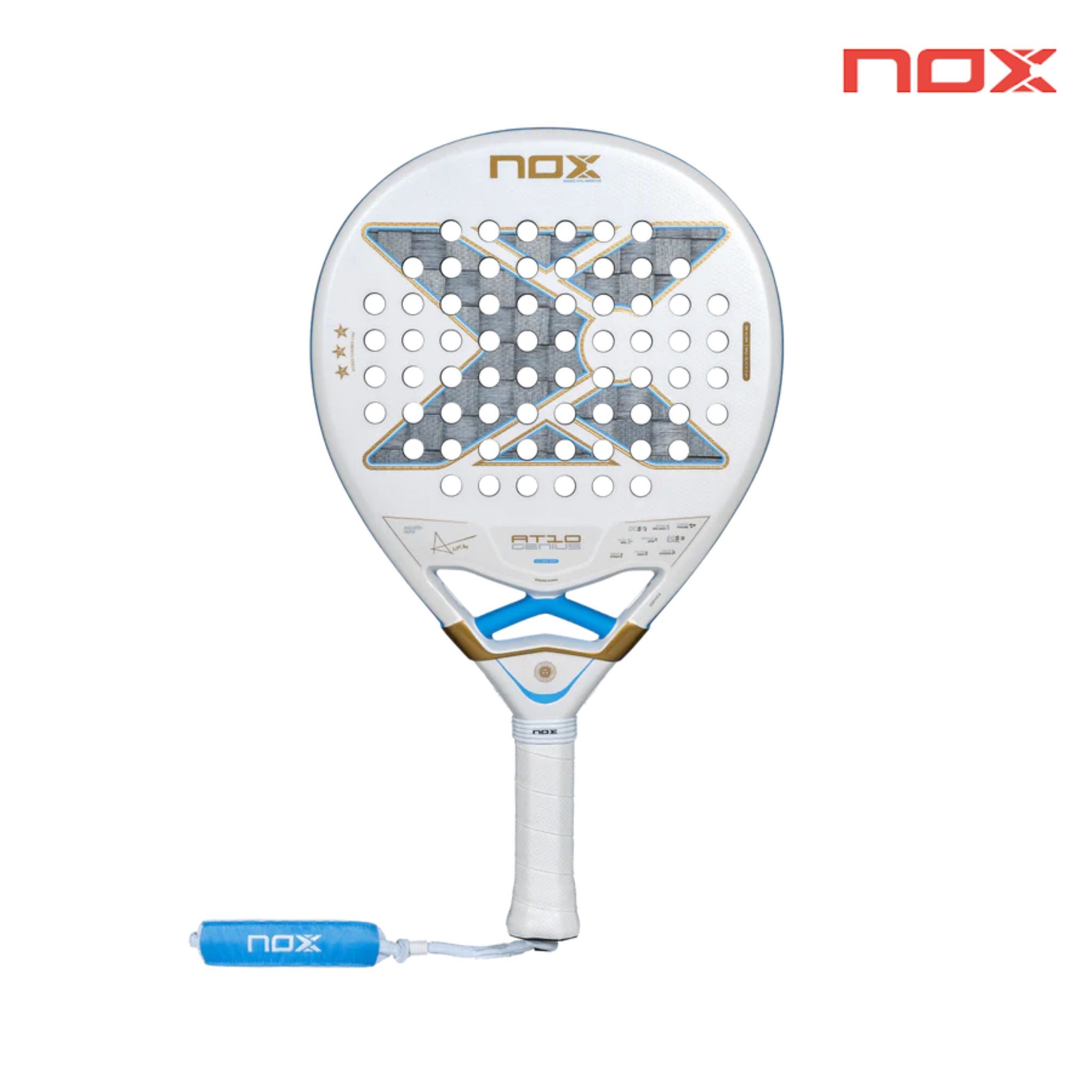 Nox AT10 GENIUS 18K Buenos Aires Exclusive Edition