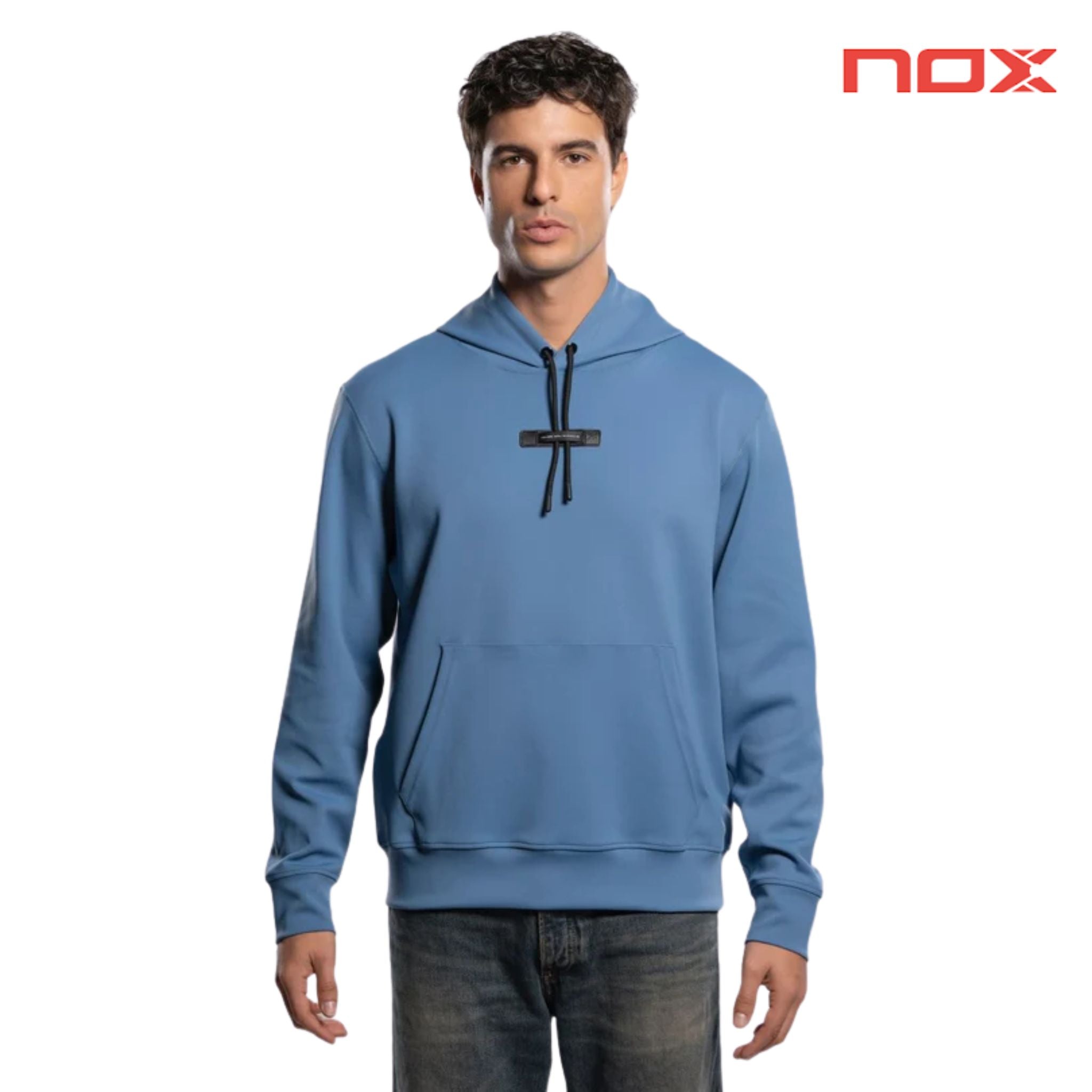 Nox MEN'S SWEATSHIRT STREET MOONLIGHT BLUE 2026