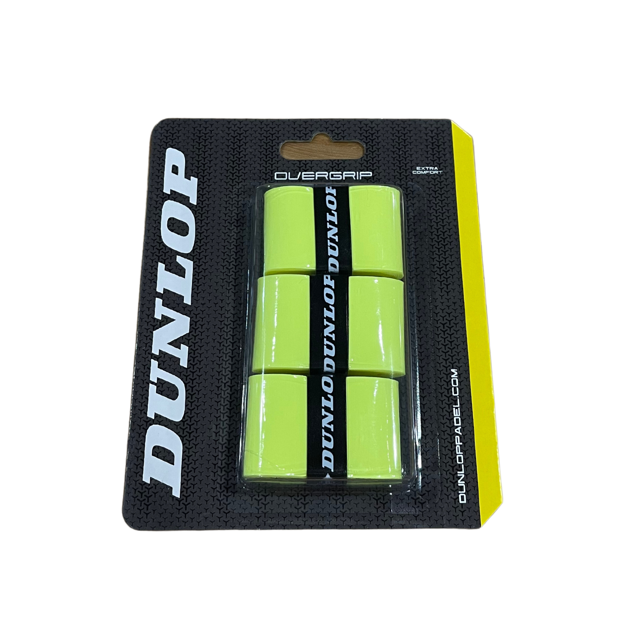 Dunlop Padel Overgrips 3 Pcs | Padel Grips