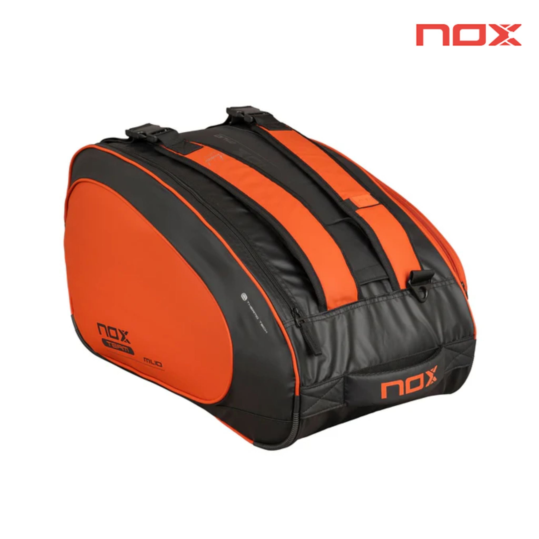 Nox ML10 Team Black/Clay Padel Racketbag
