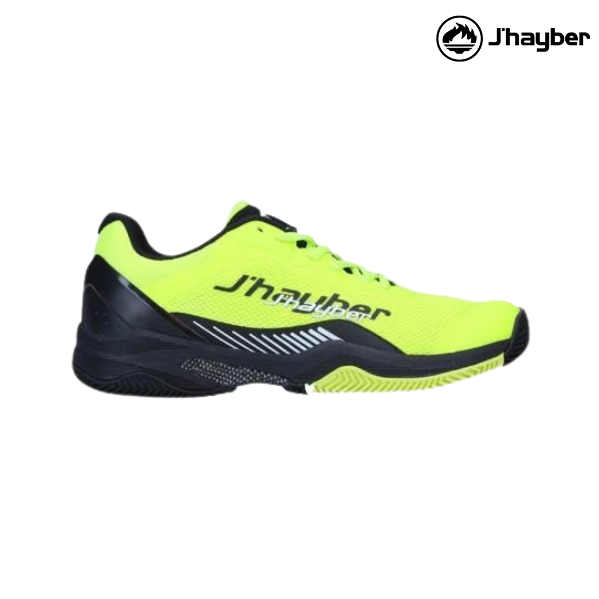 J'Hayber Tarifa Pistacho - Padel Shoes