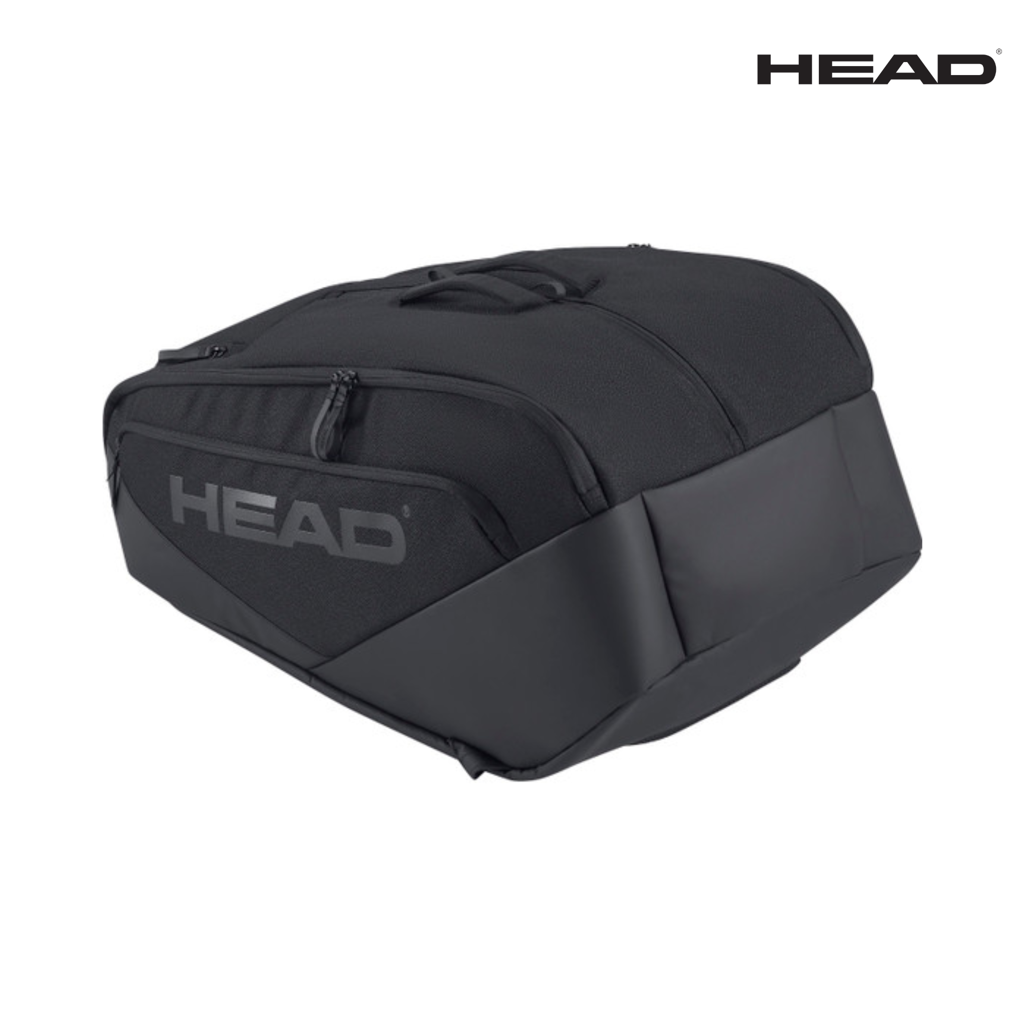HEAD PRO X  L BK Padel Racketbags