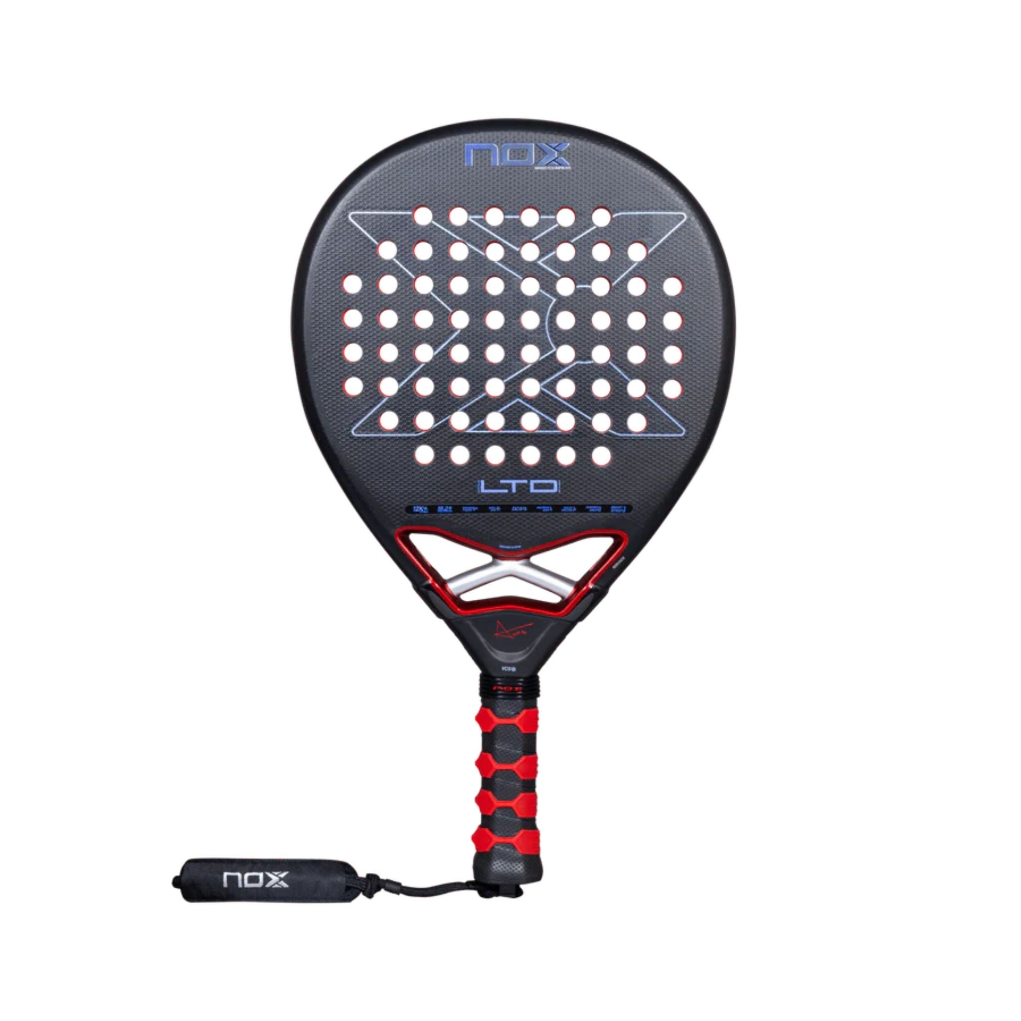 Nox AT10 GENIUS 12K XTREM LIMITED EDITION PACK