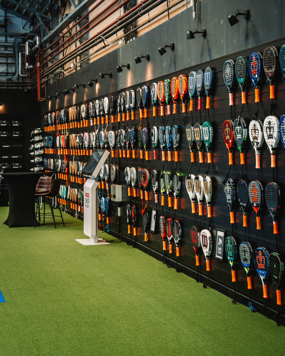 Racket Test Experience Center