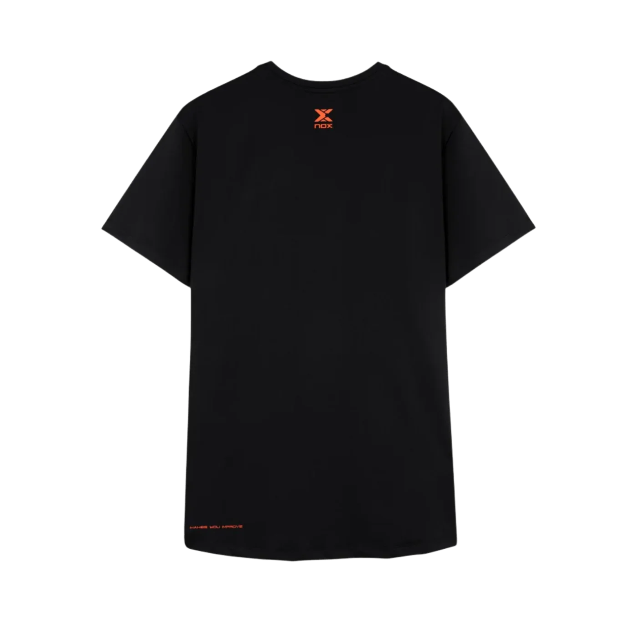 Nox Men Team T-Shirt Black