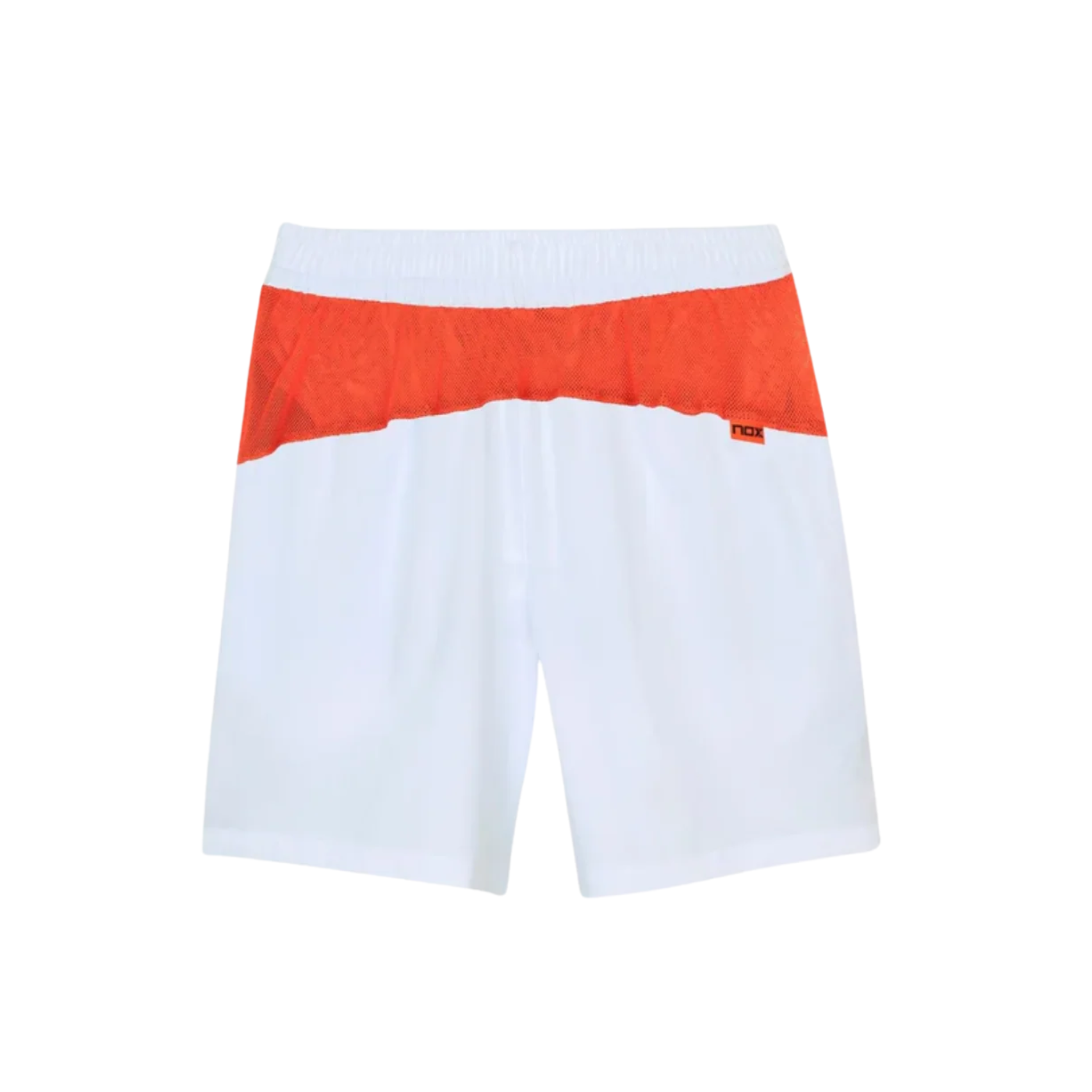 Nox men team short white