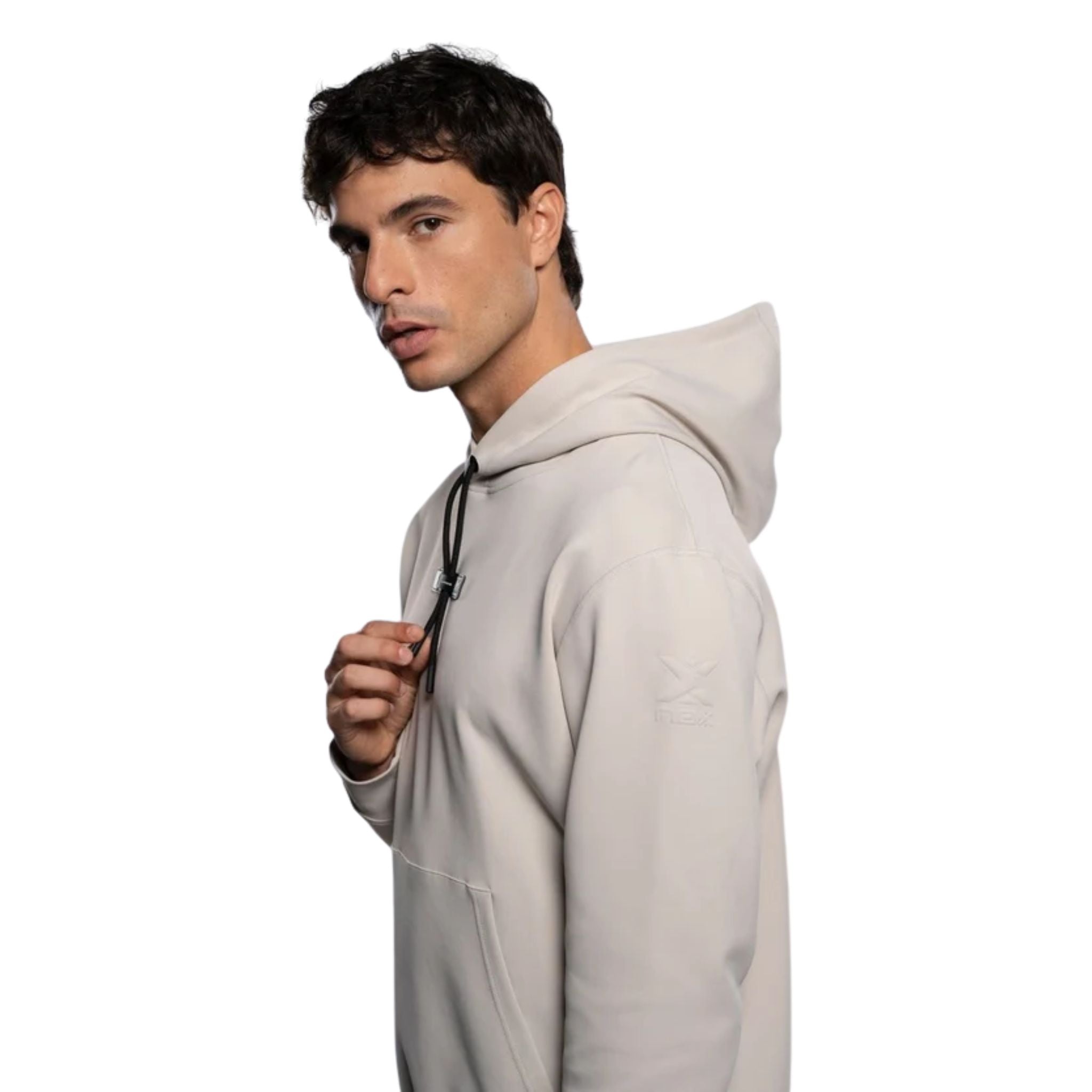 Nox MEN'S SWEATSHIRT STREET OAT CREAM 2026