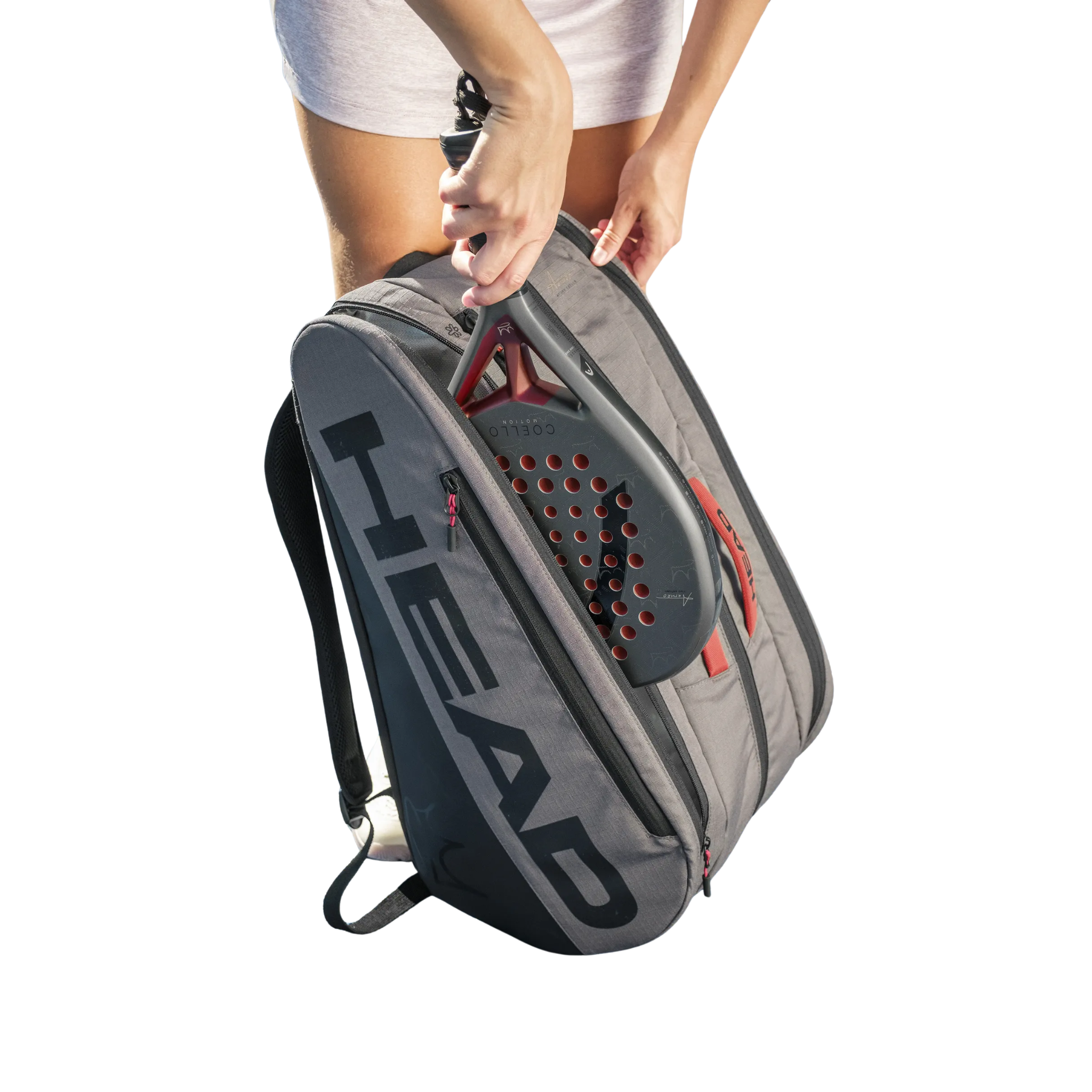 Head Coello Tour L Padel Racketbag
