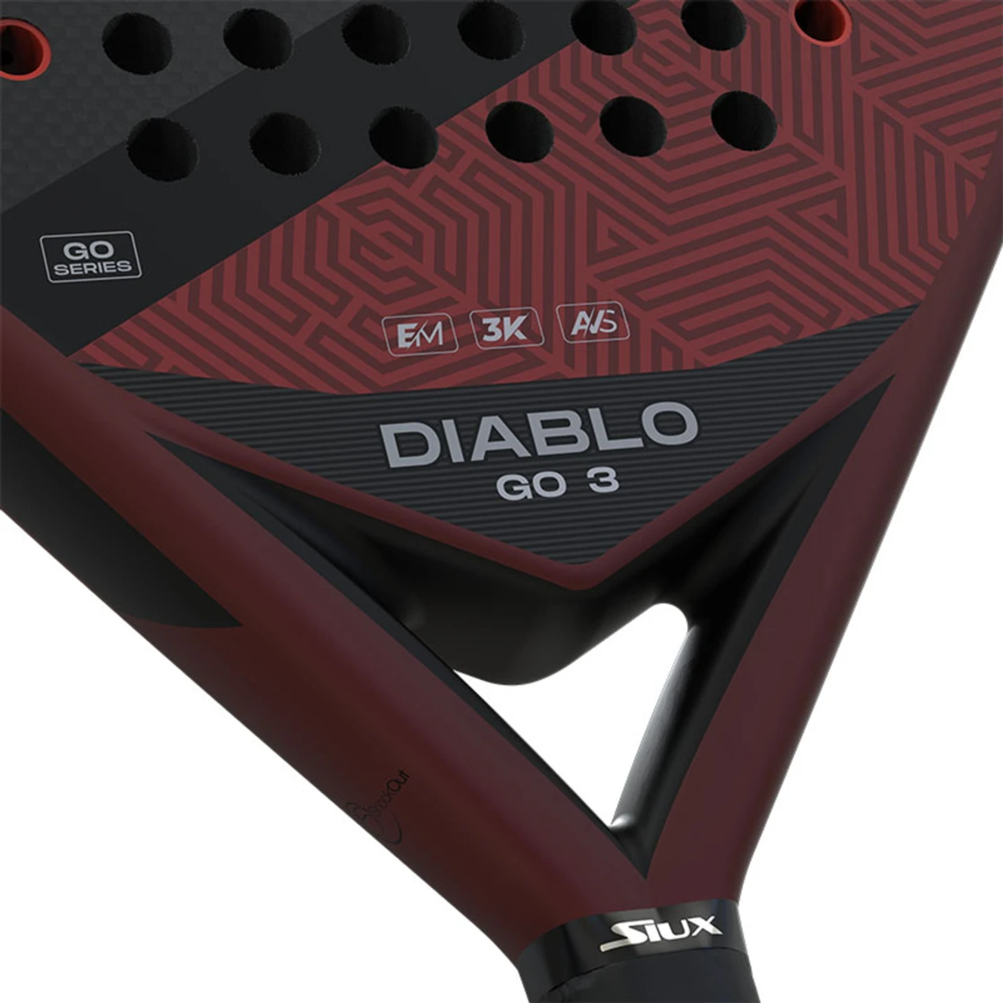 Siux Diablo Revolution III Go