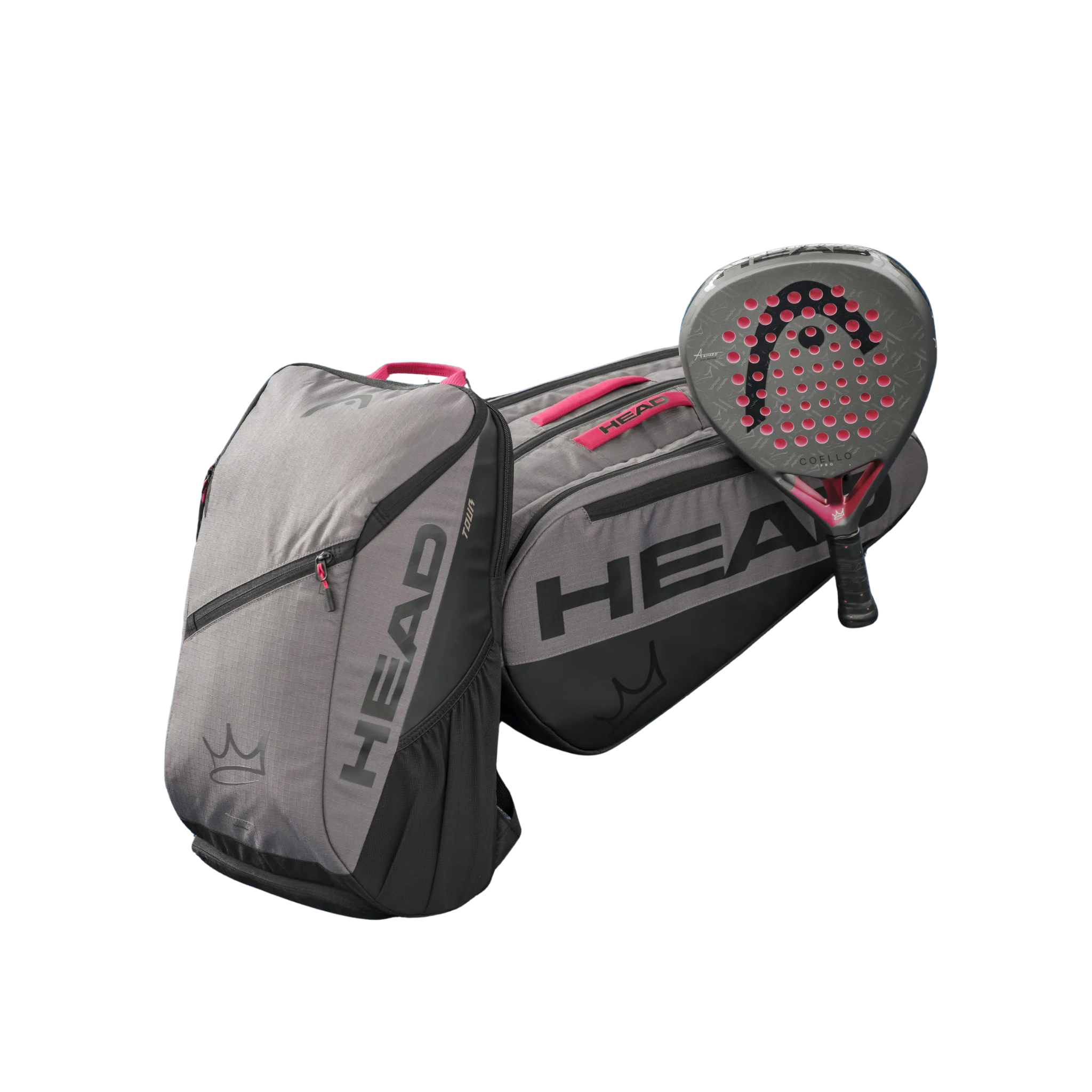 Head Coello Tour L Padel Racketbag