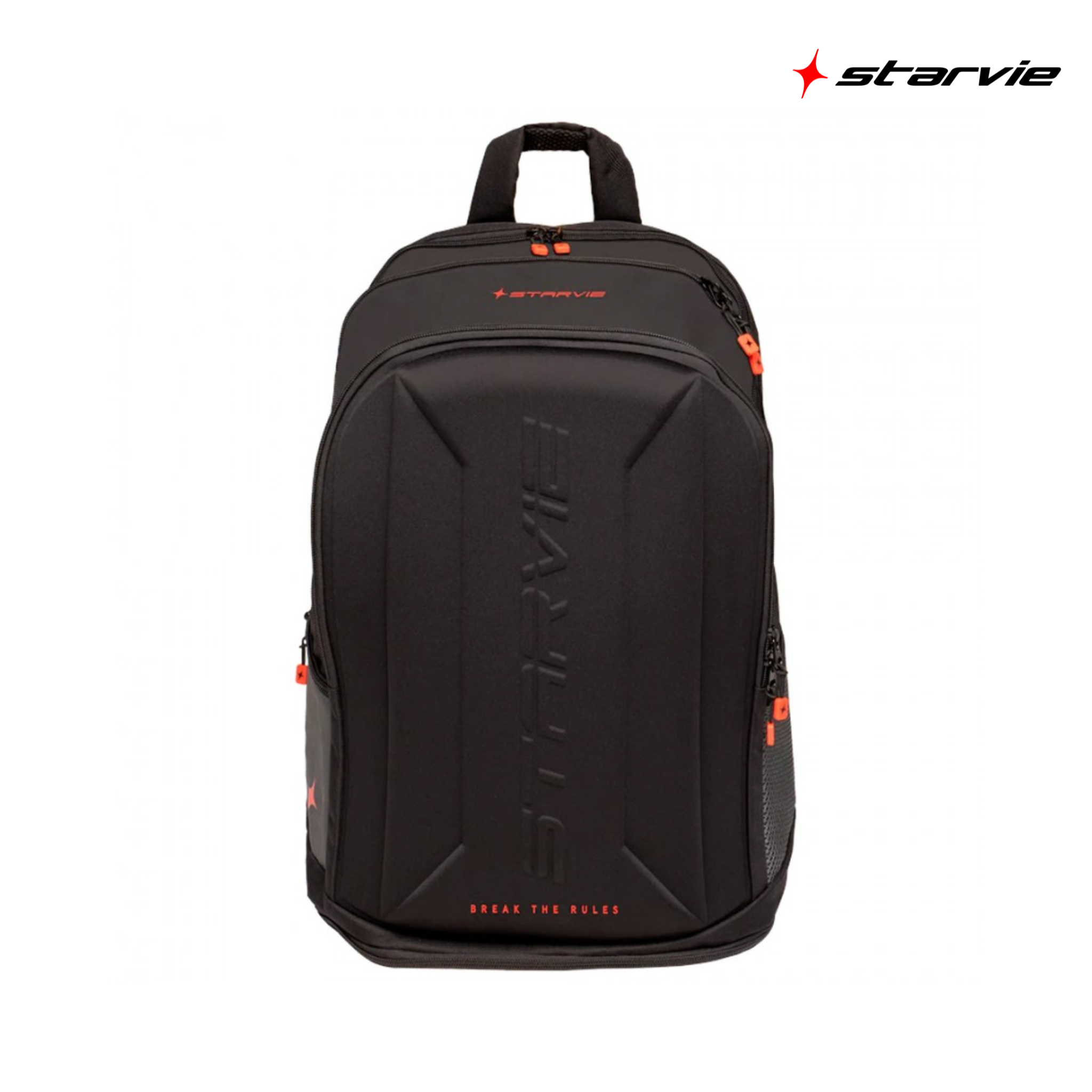 Starvie Hard Eva Black Padel Backpack