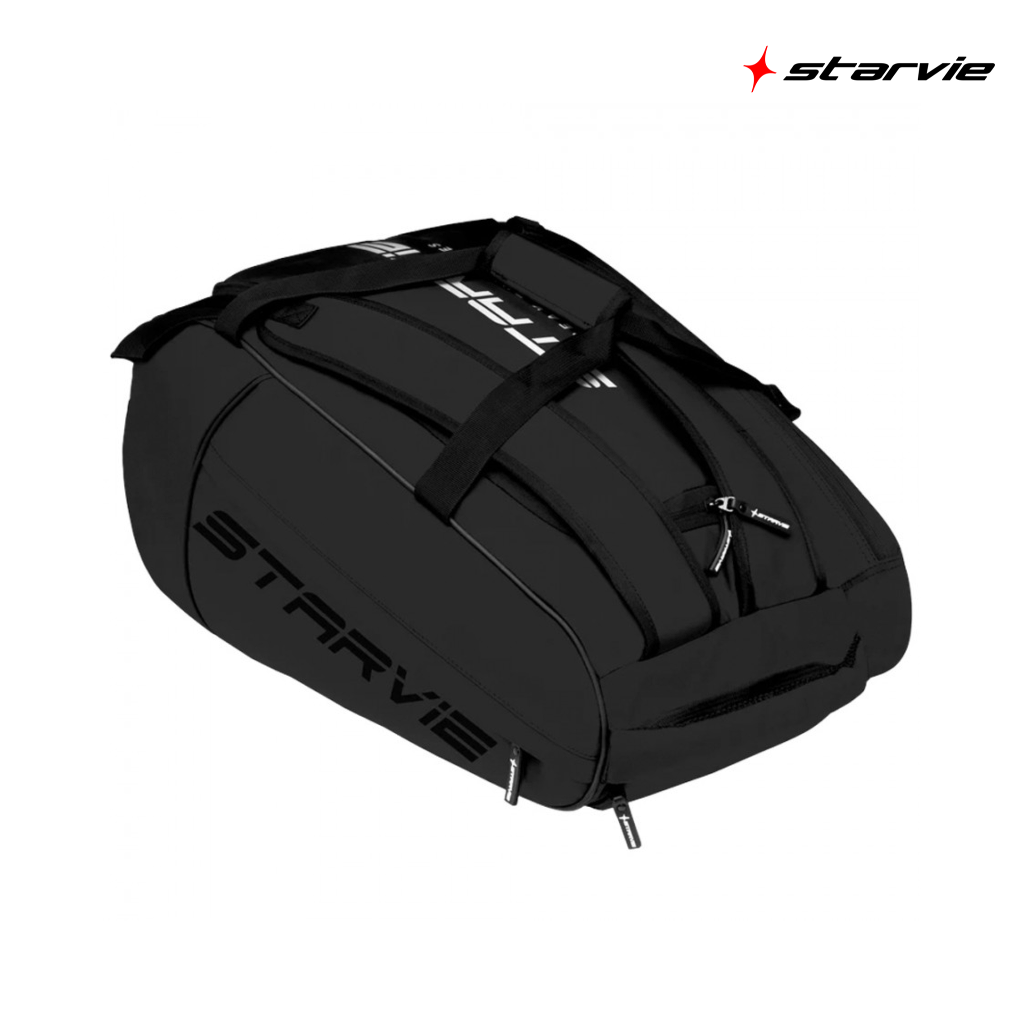 Starvie Hard Eva Black Padel Racketbag