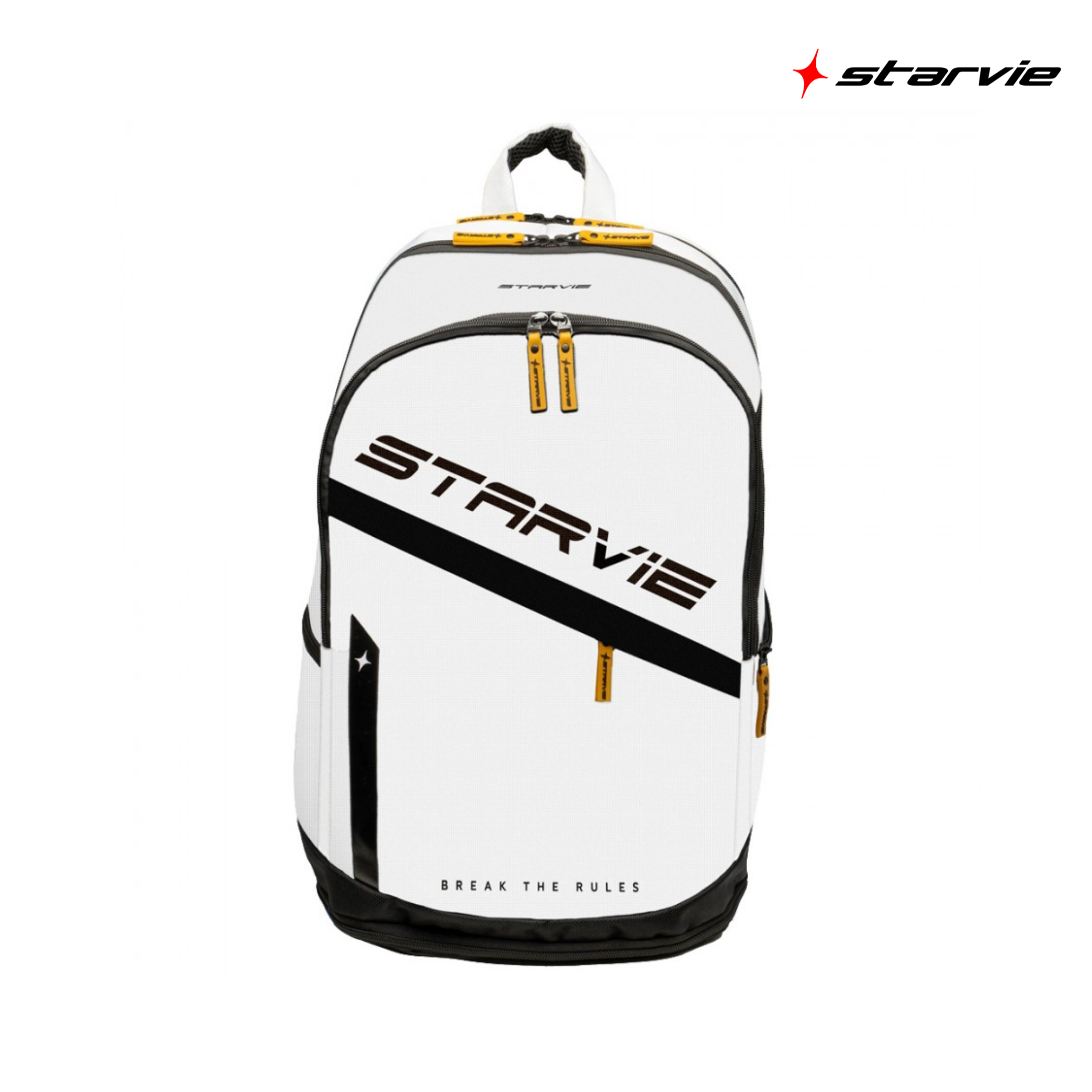 Starvie Sport White Padel Backpack