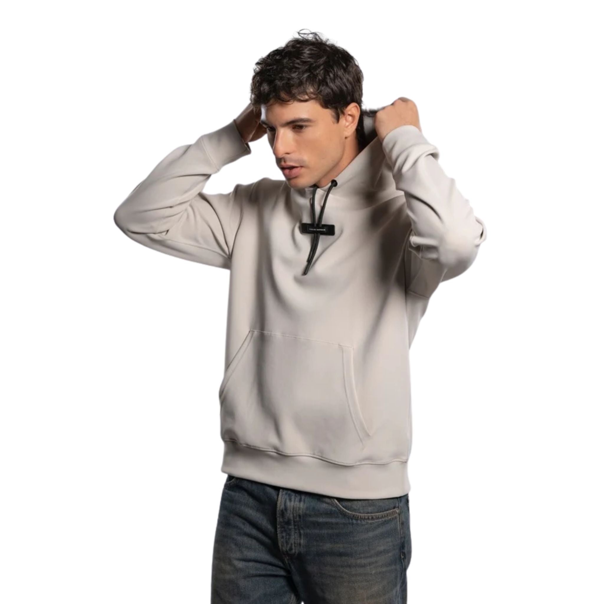 Nox MEN'S SWEATSHIRT STREET OAT CREAM 2026