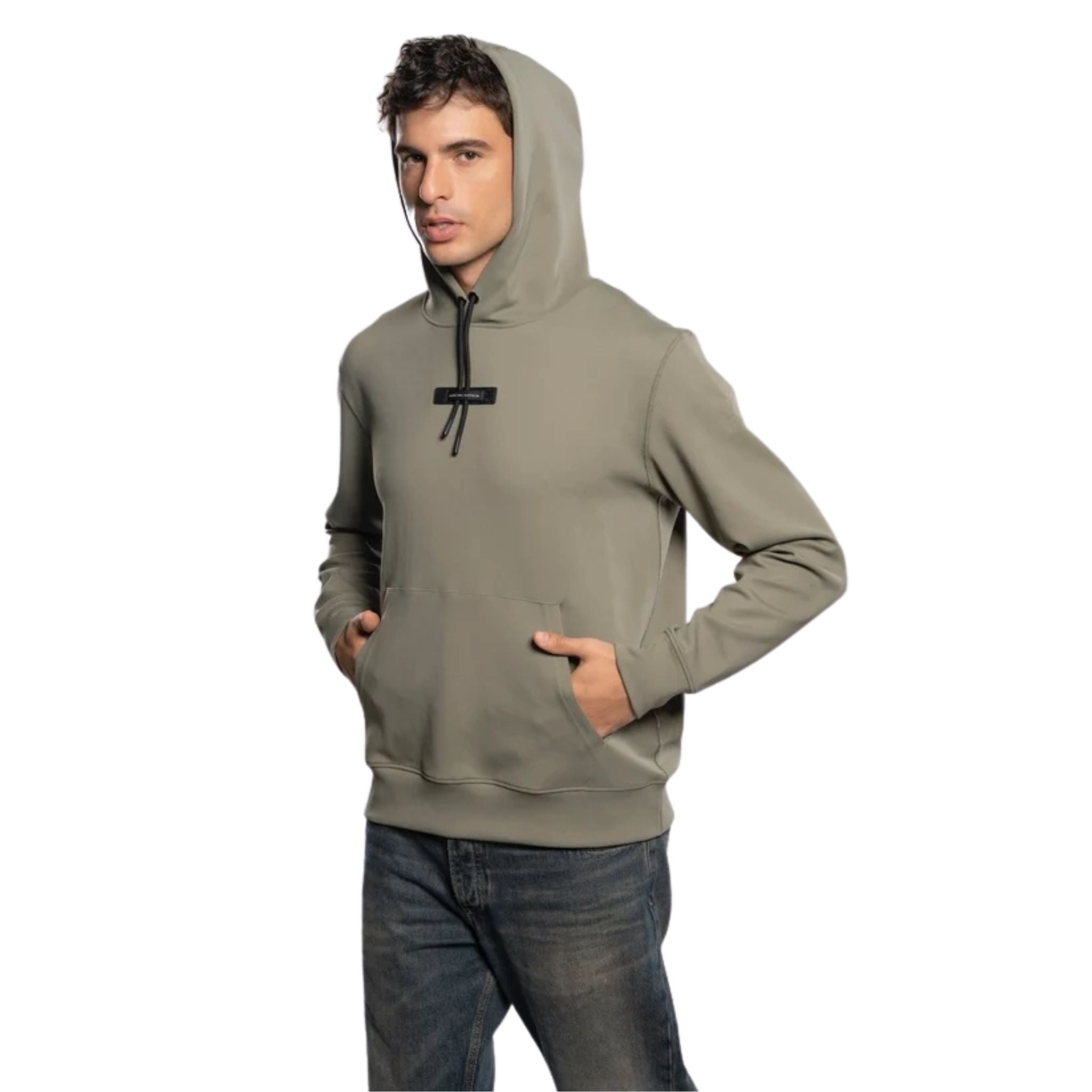 Nox MEN'S SWEATSHIRT STREET OLIVE GREEN 2026