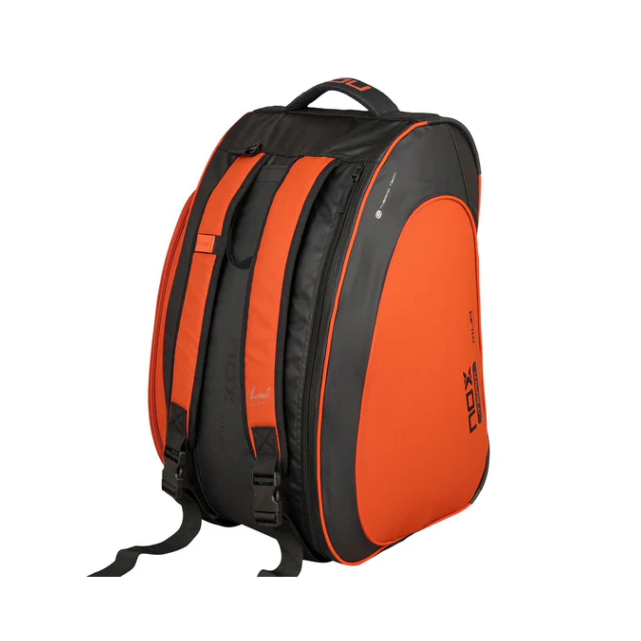 Nox ML10 Team Black/Clay Padel Racketbag