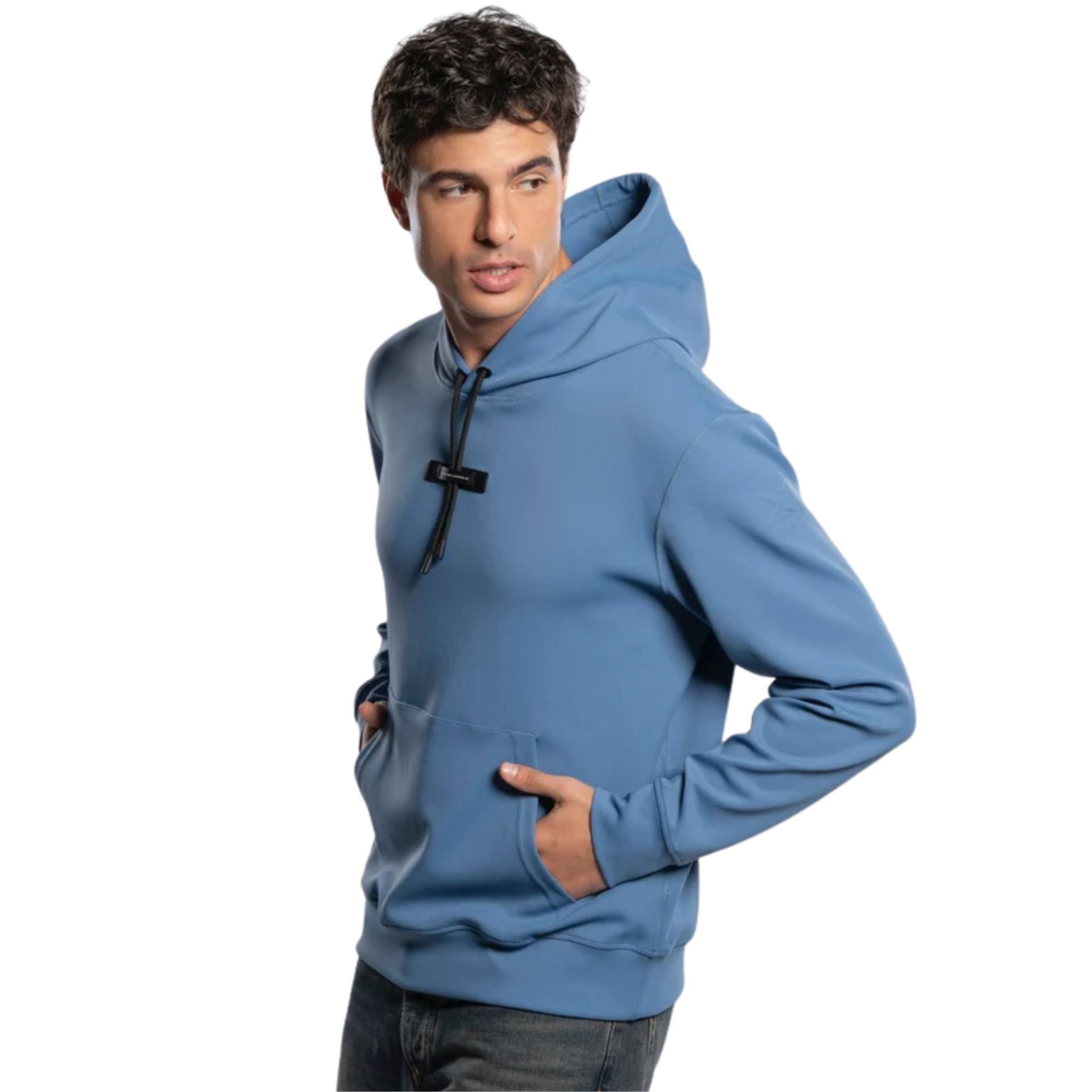 Nox MEN'S SWEATSHIRT STREET MOONLIGHT BLUE 2026
