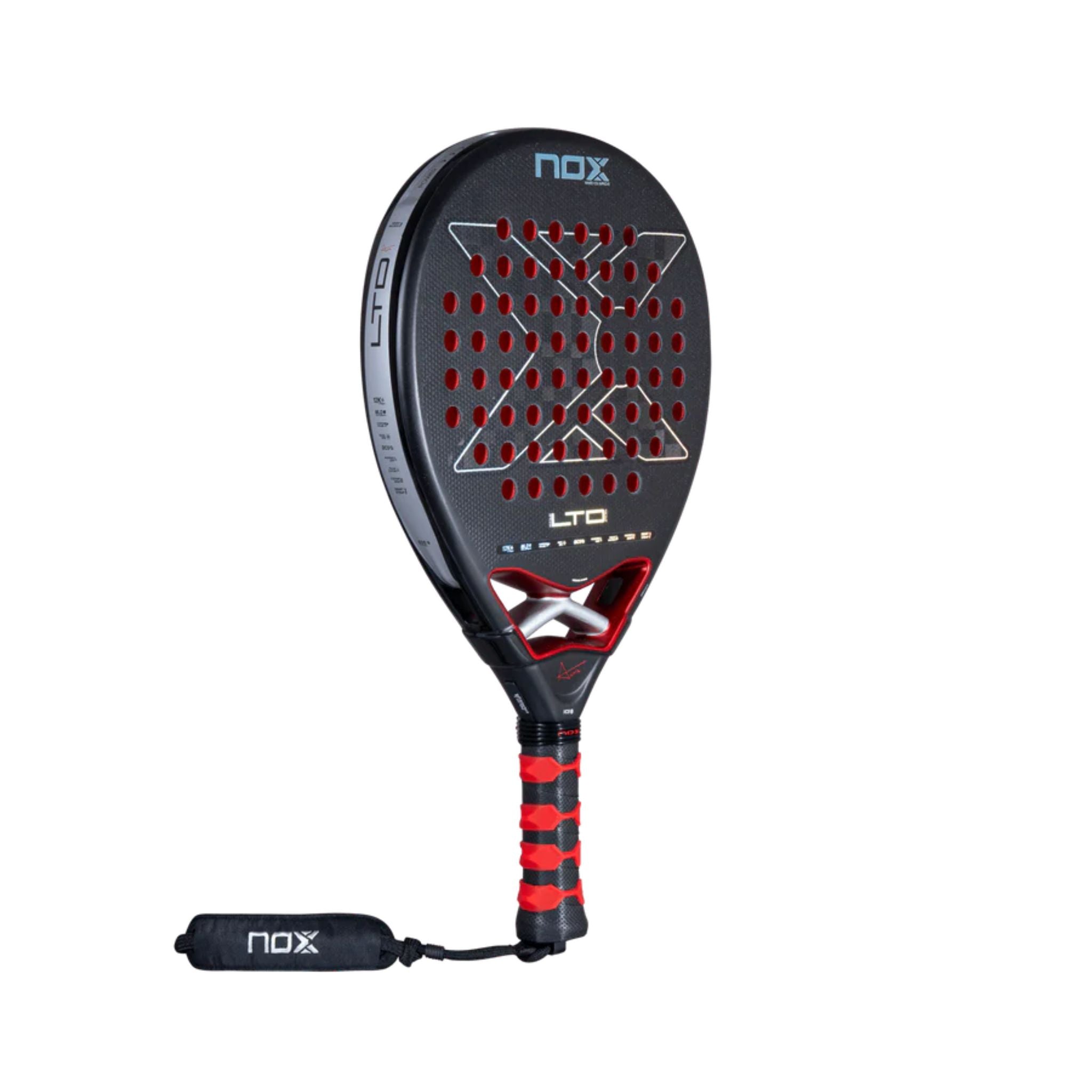 Nox AT10 GENIUS 12K XTREM LIMITED EDITION PACK