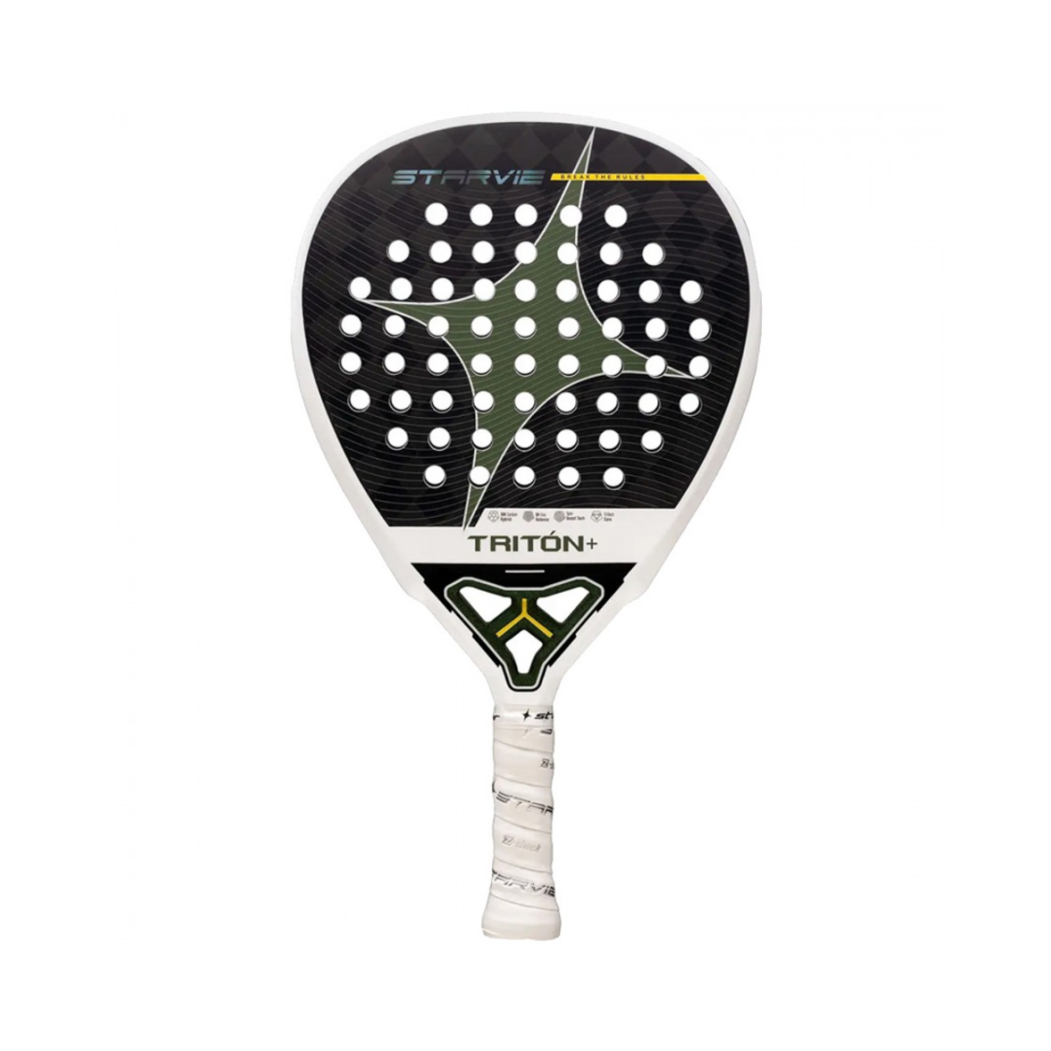 Starvie Triton balance + 2026