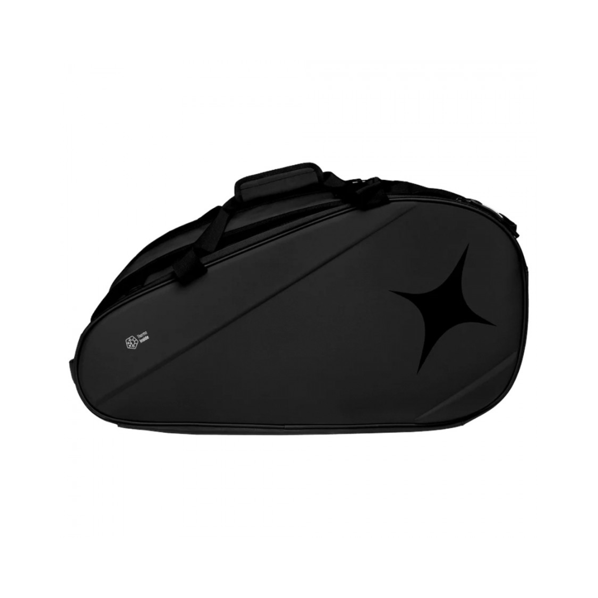 Starvie Hard Eva Black Padel Racketbag