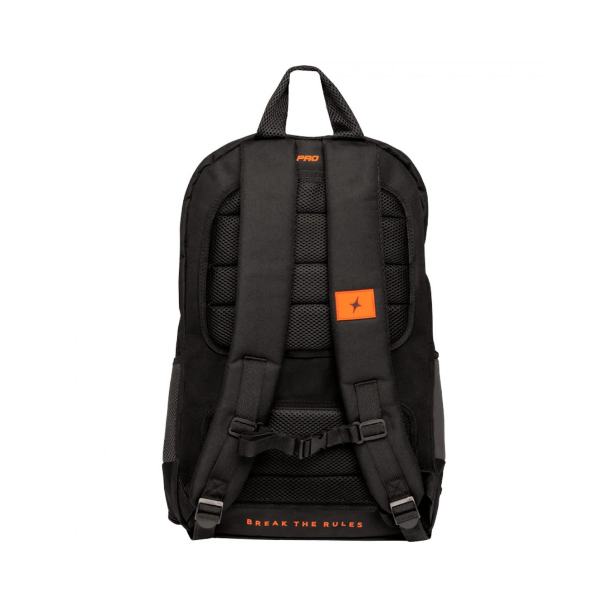 Starvie Hard Eva Black Padel Backpack