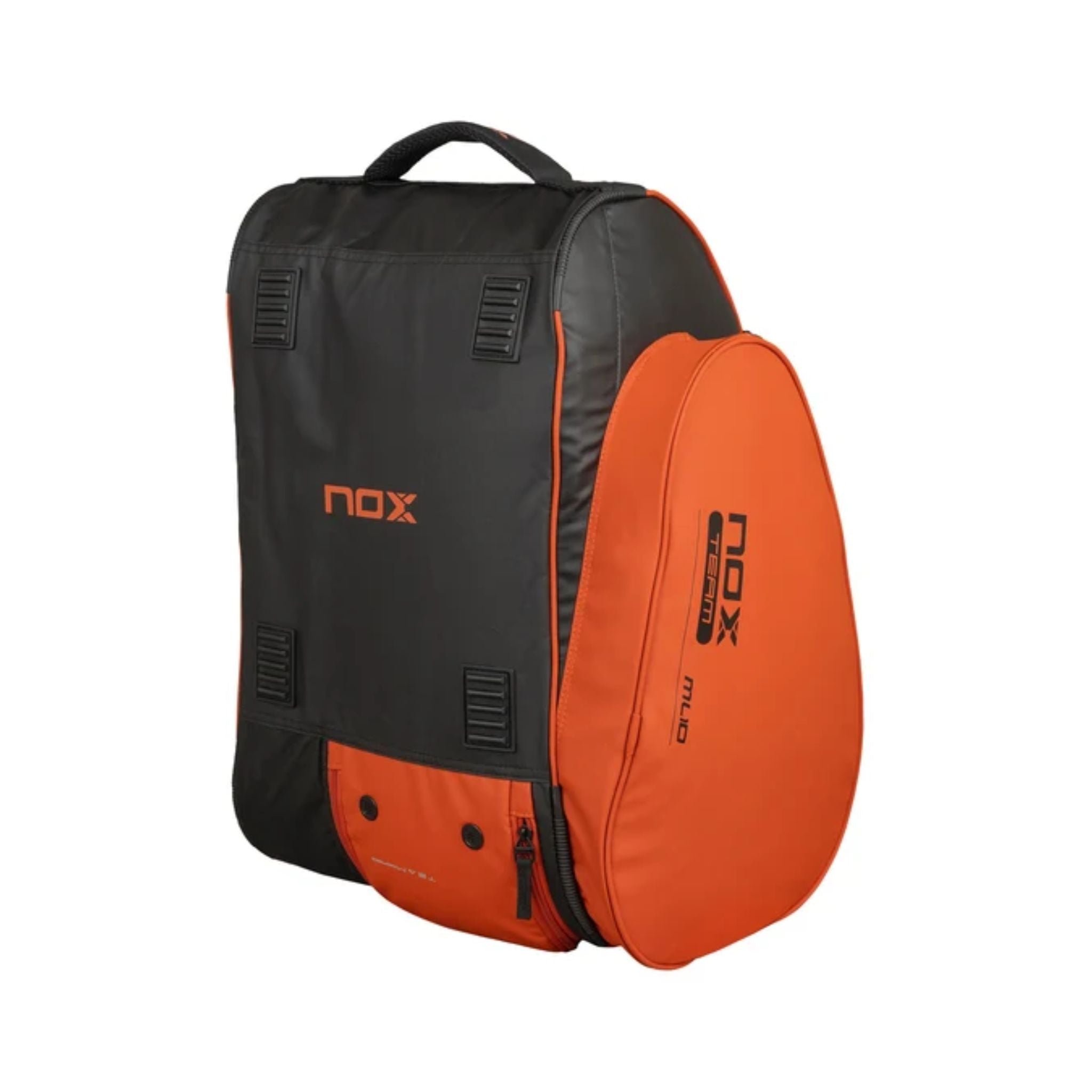 Nox ML10 Team Black/Clay Padel Racketbag