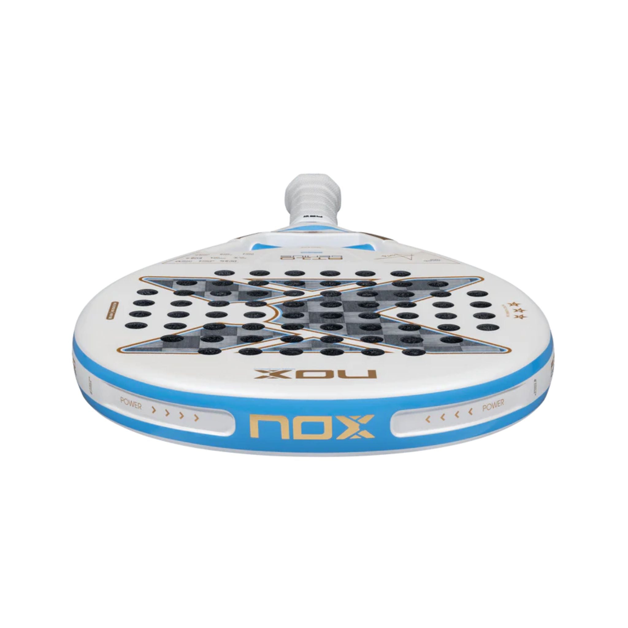 Nox AT10 GENIUS 18K Buenos Aires Exclusive Edition