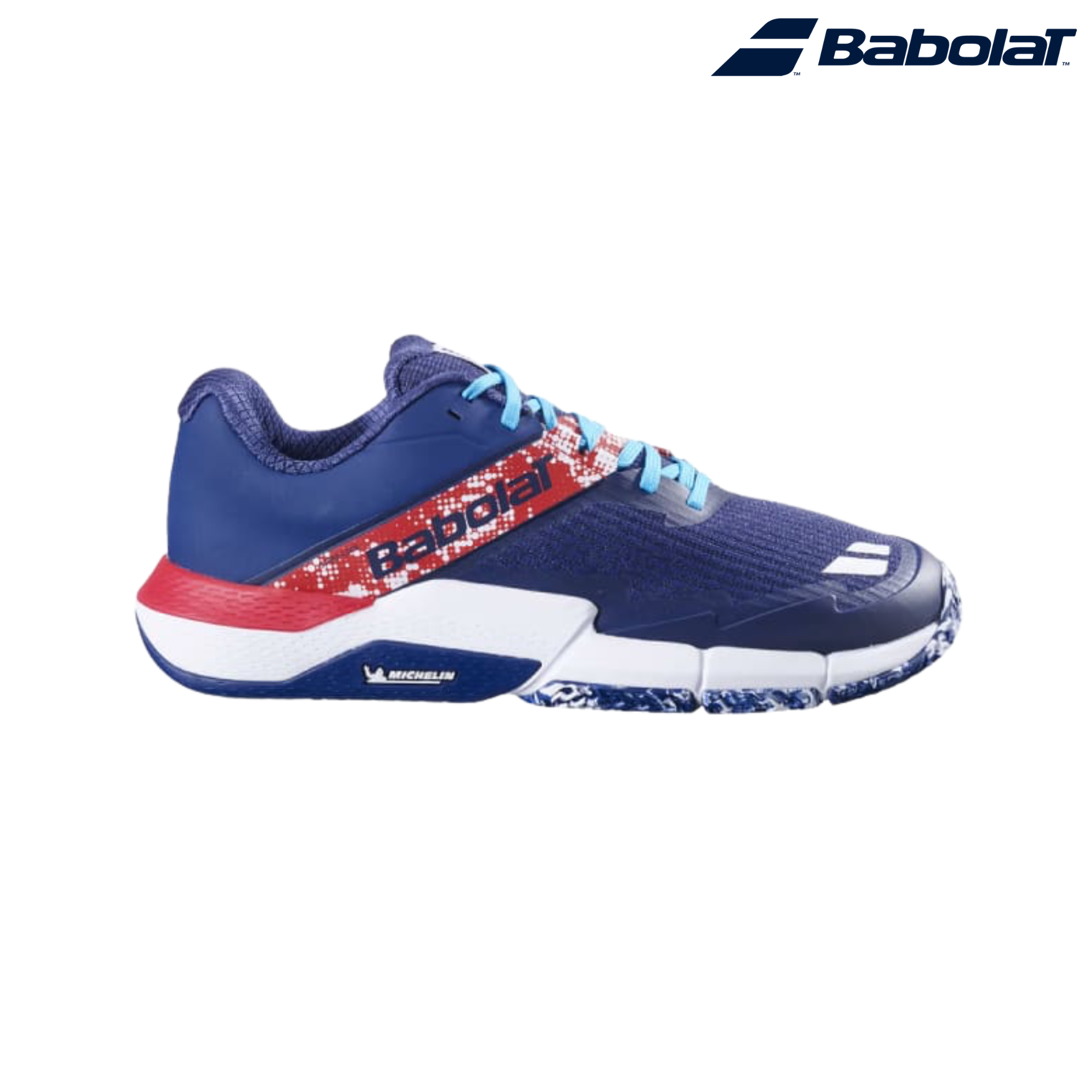 Babolat Movea 2 Men Dark Blue/ Chili Red
