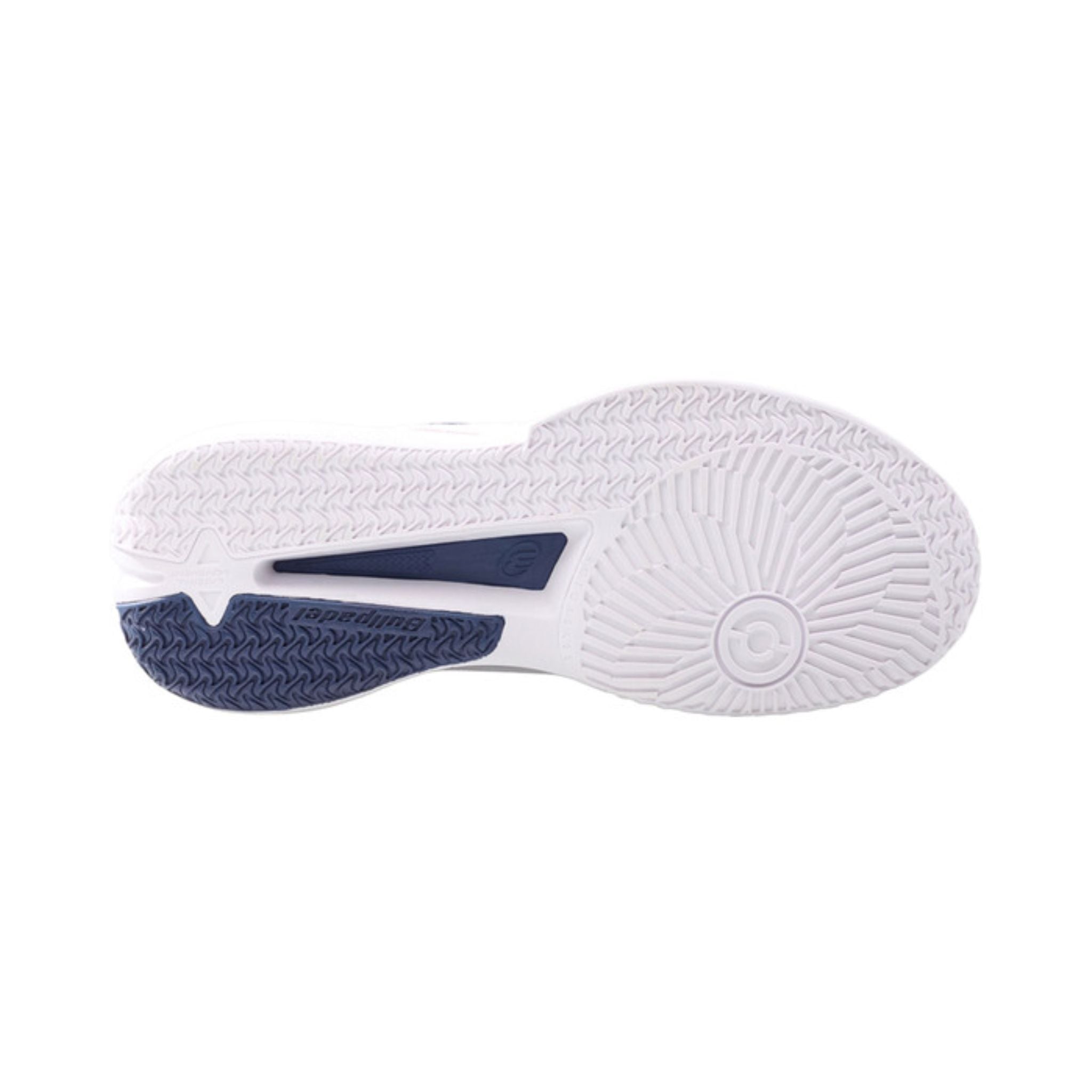 Bullpadel Wonder White Woman