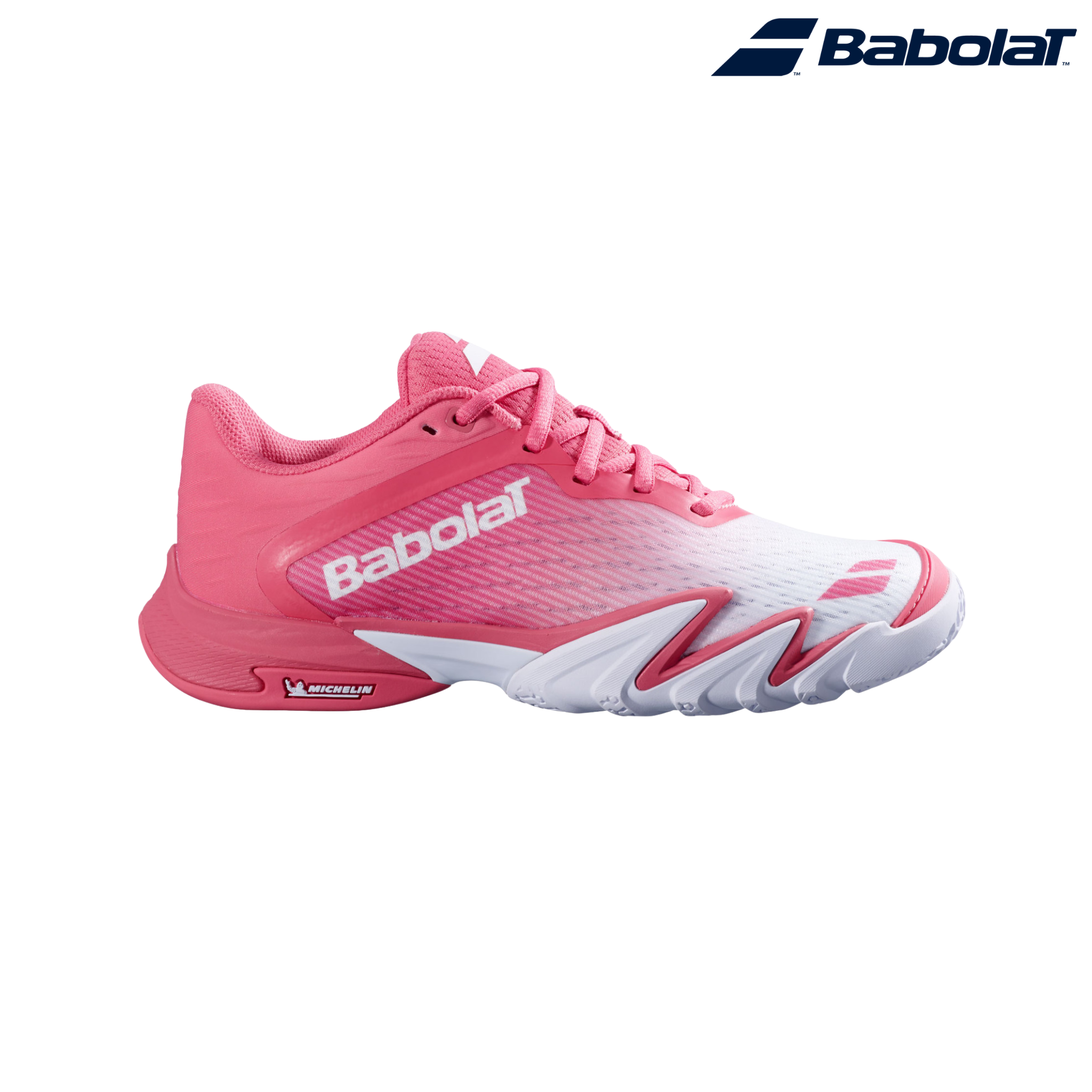 Babolat Premura 3 Women Coral/ White