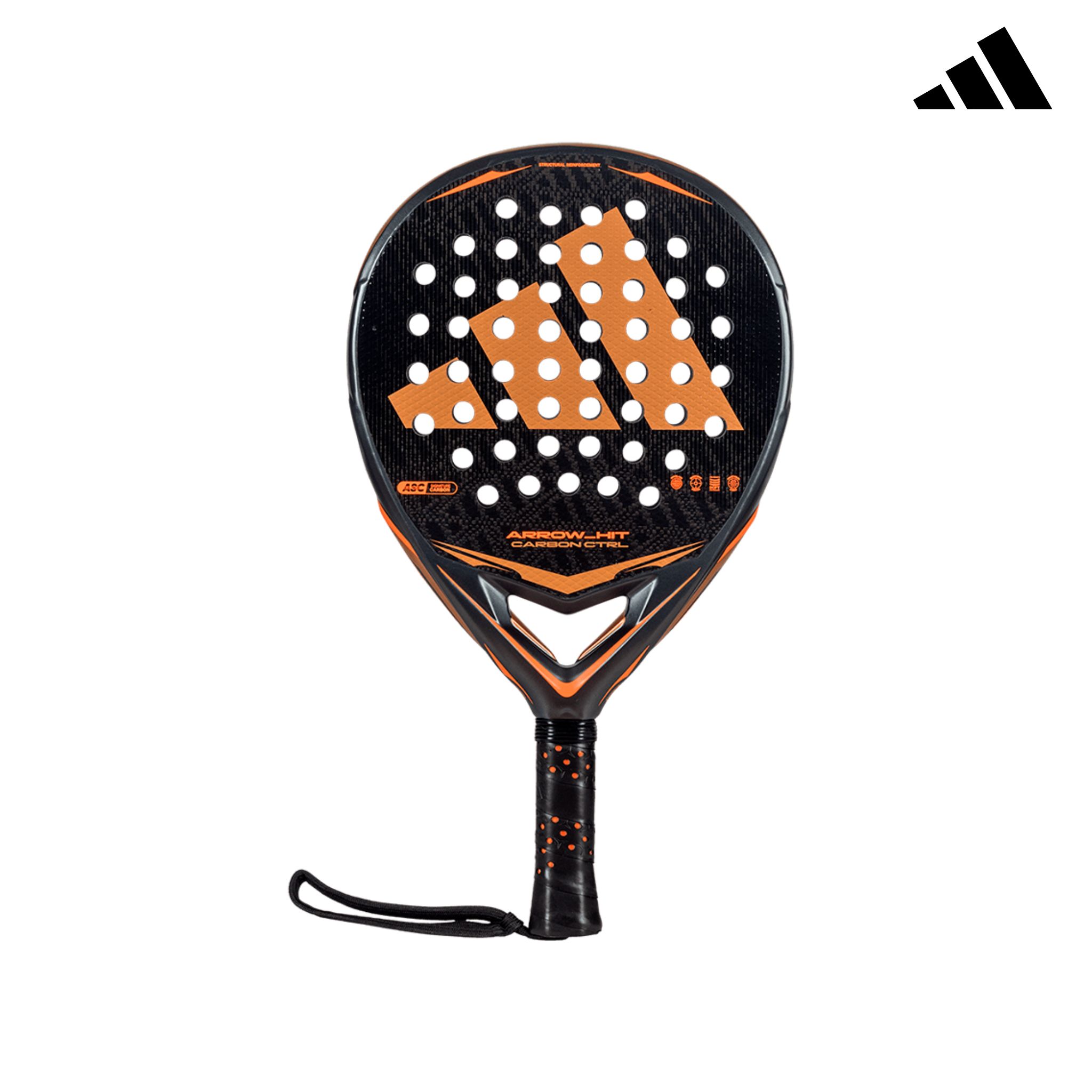 Adidas Arrow Hit Carbon CTRL 2026
