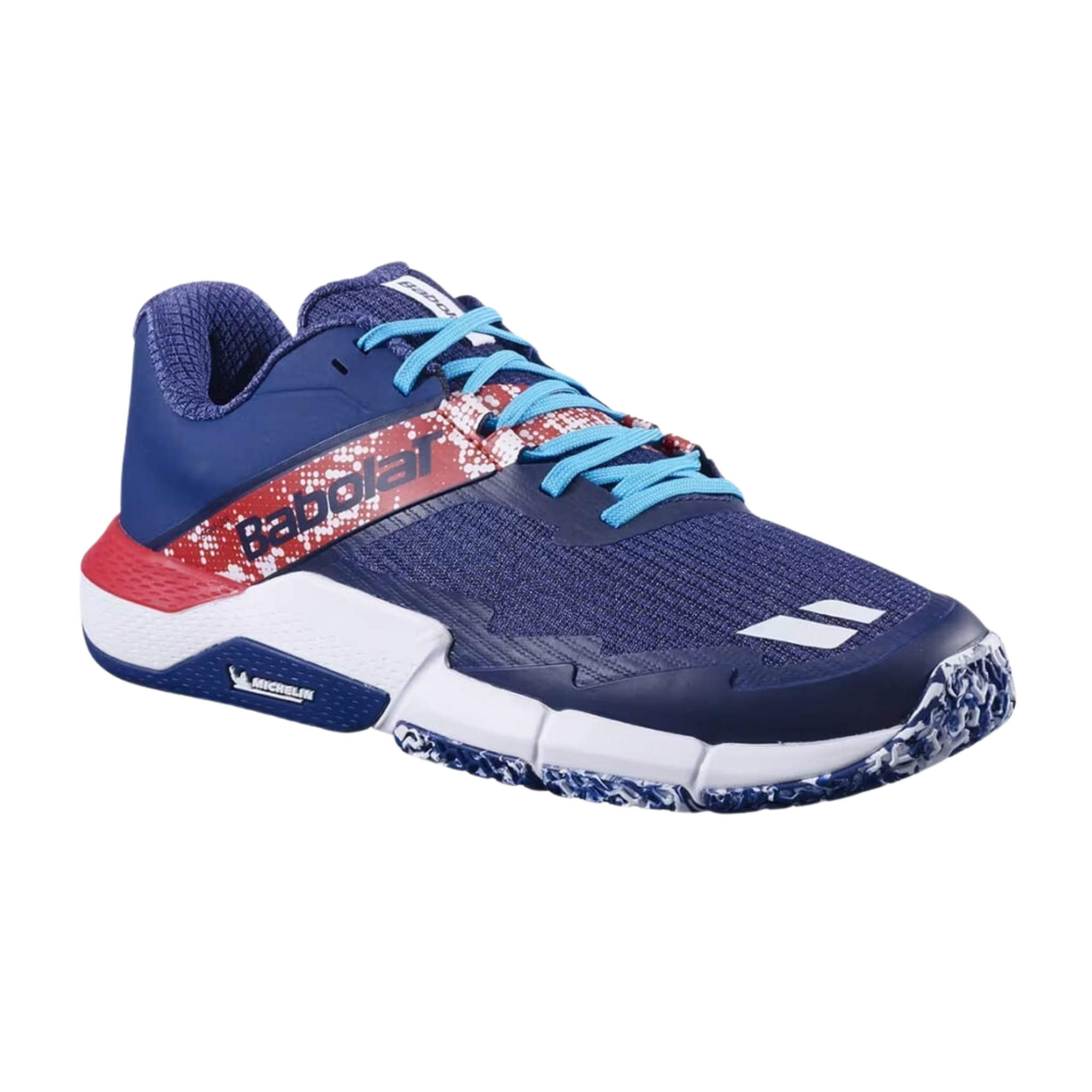 Babolat Movea 2 Men Dark Blue/ Chili Red