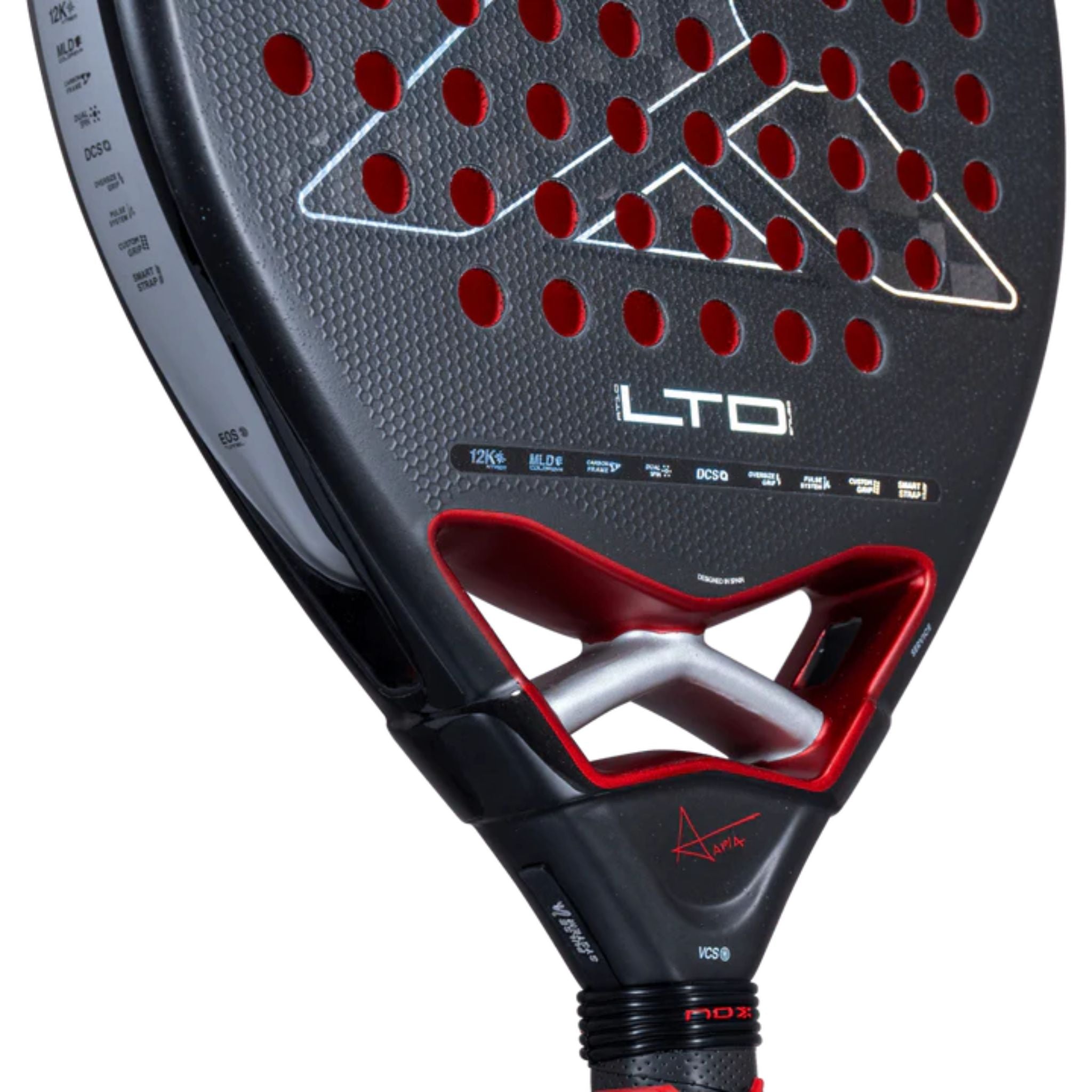 Nox AT10 GENIUS 12K XTREM LIMITED EDITION PACK