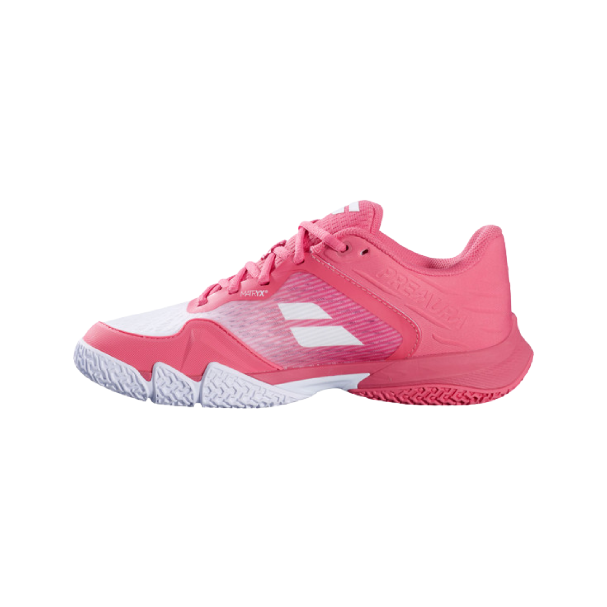 Babolat Premura 3 Women Coral/ White
