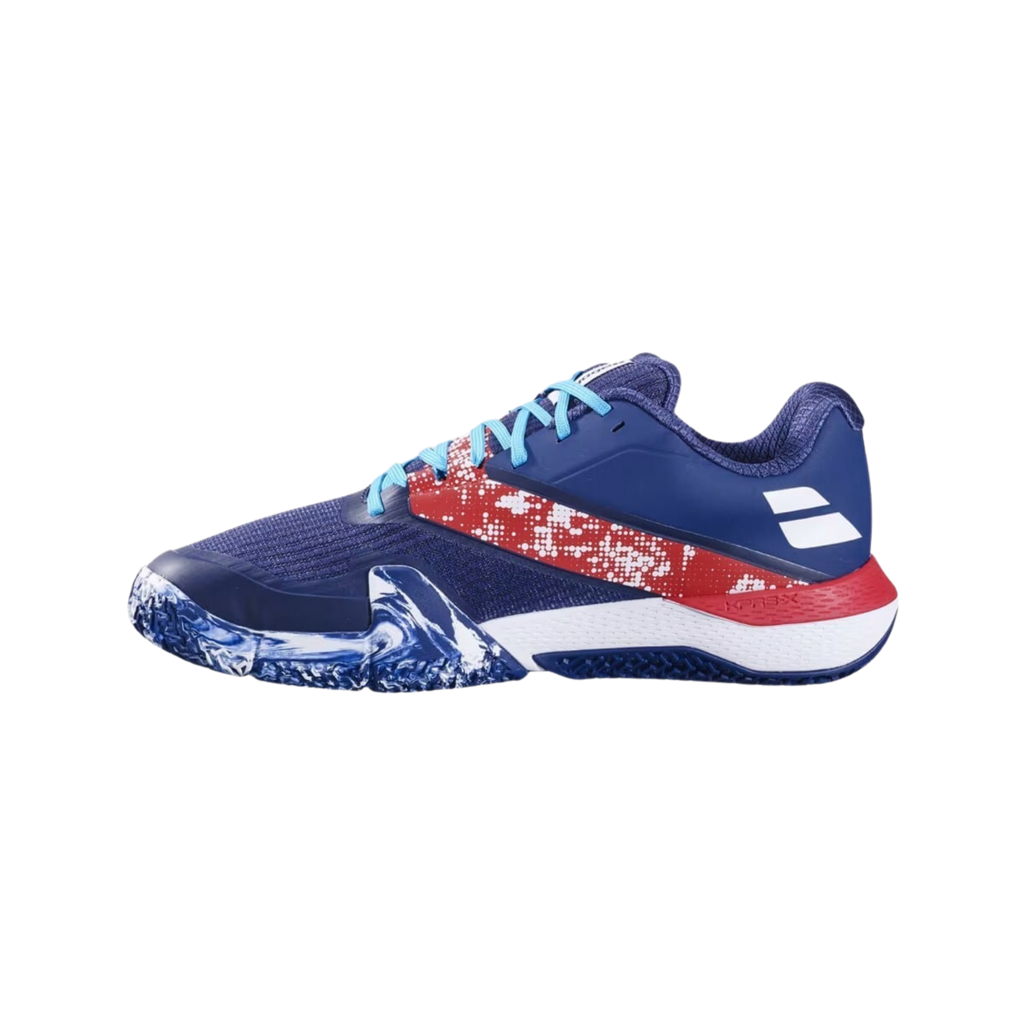Babolat Movea 2 Men Dark Blue/ Chili Red
