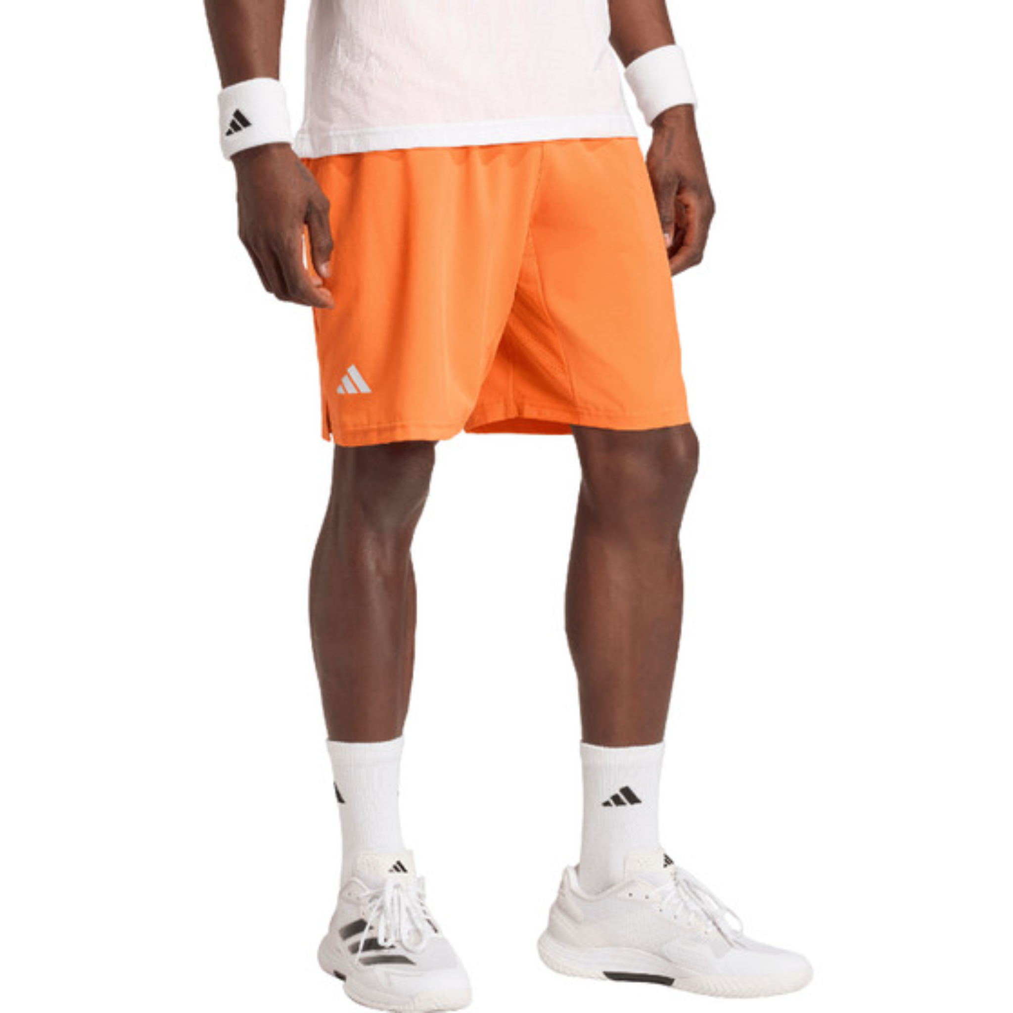 adidas club stretch woven 7 Inch shorts | KB9747