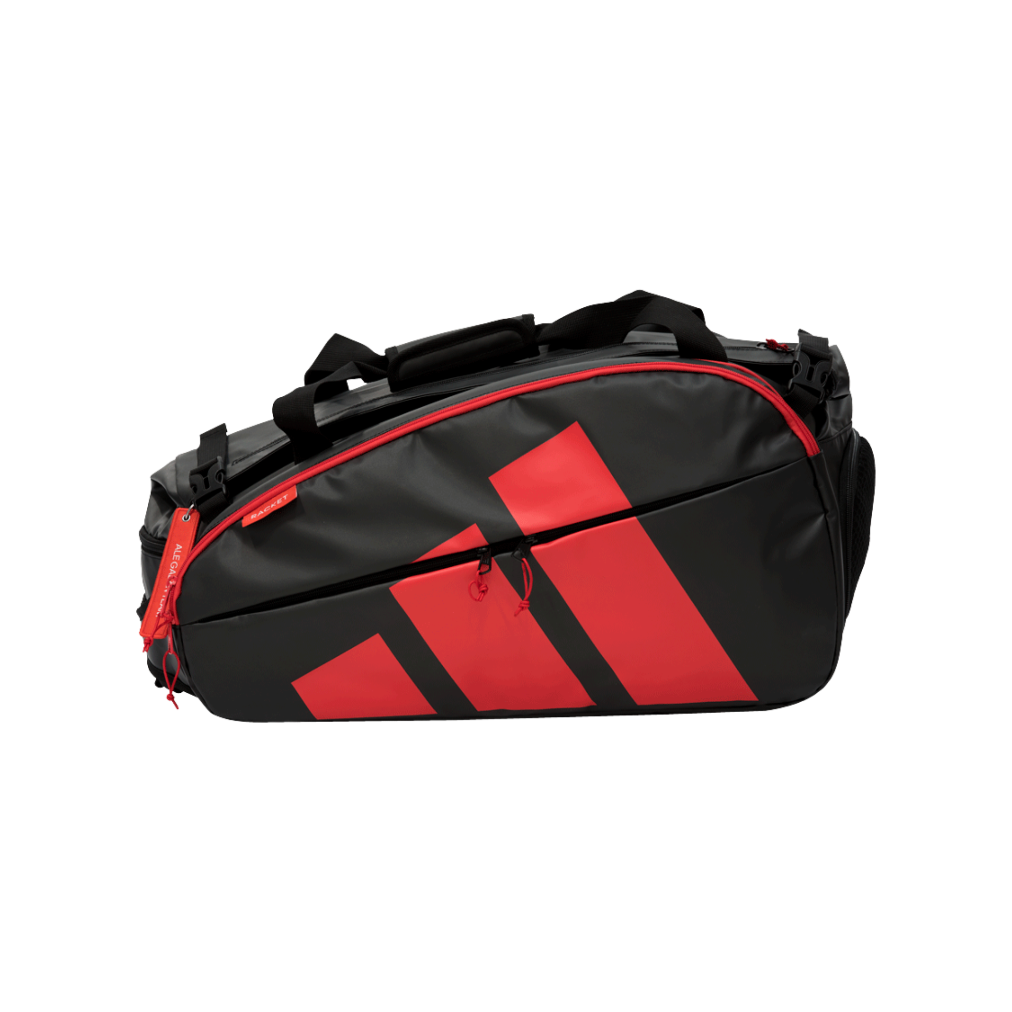 adidas Multigame Black/Red Padel Racketbag