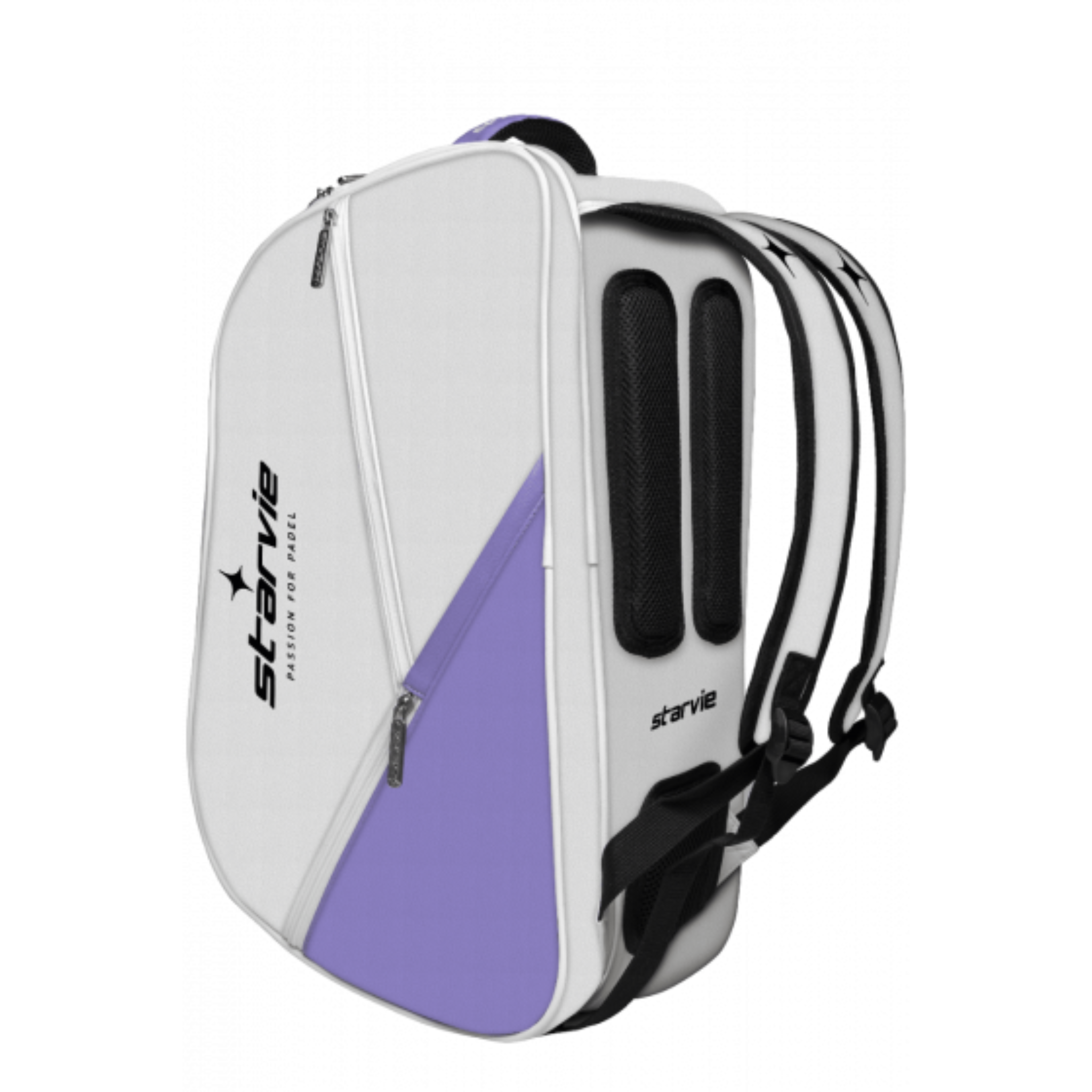 Starvie Pádel White Padel Racketbag