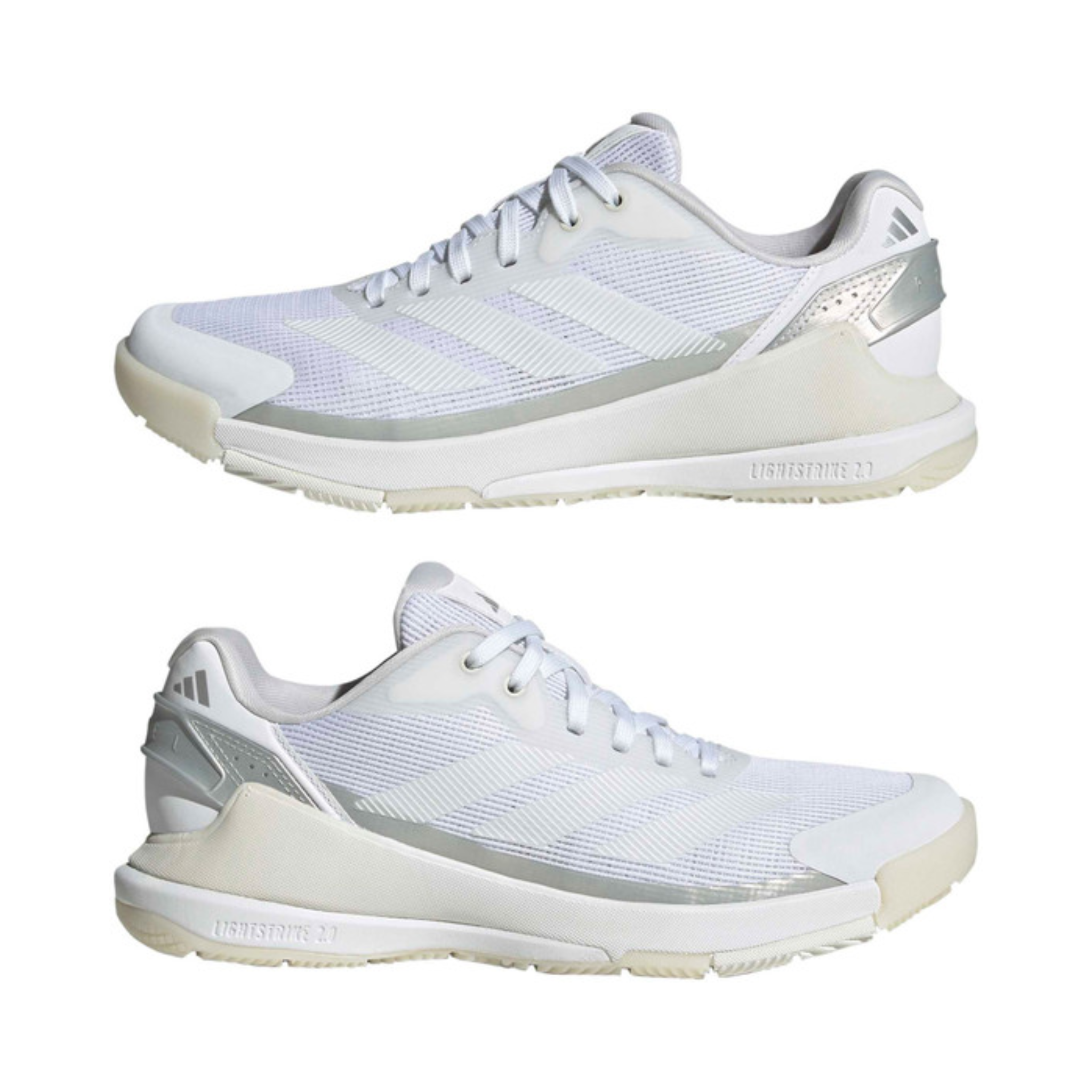 adidas Crazyquick Lightstrike Padel Shoes Women | JR4659