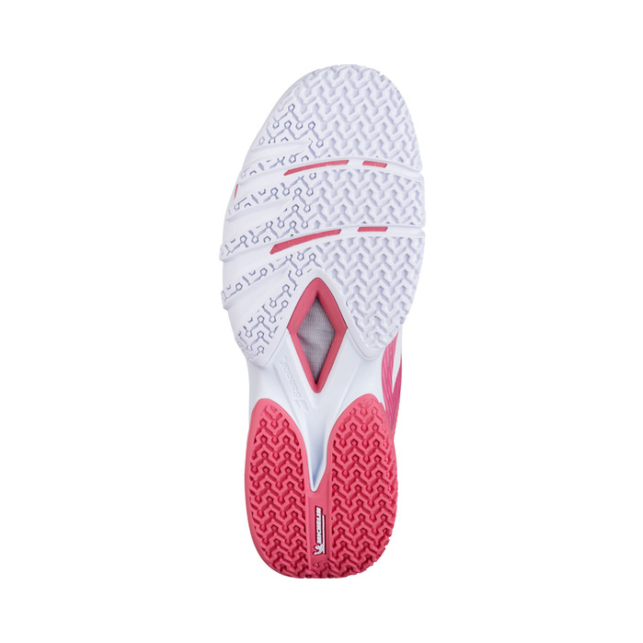 Babolat Premura 3 Women Coral/ White