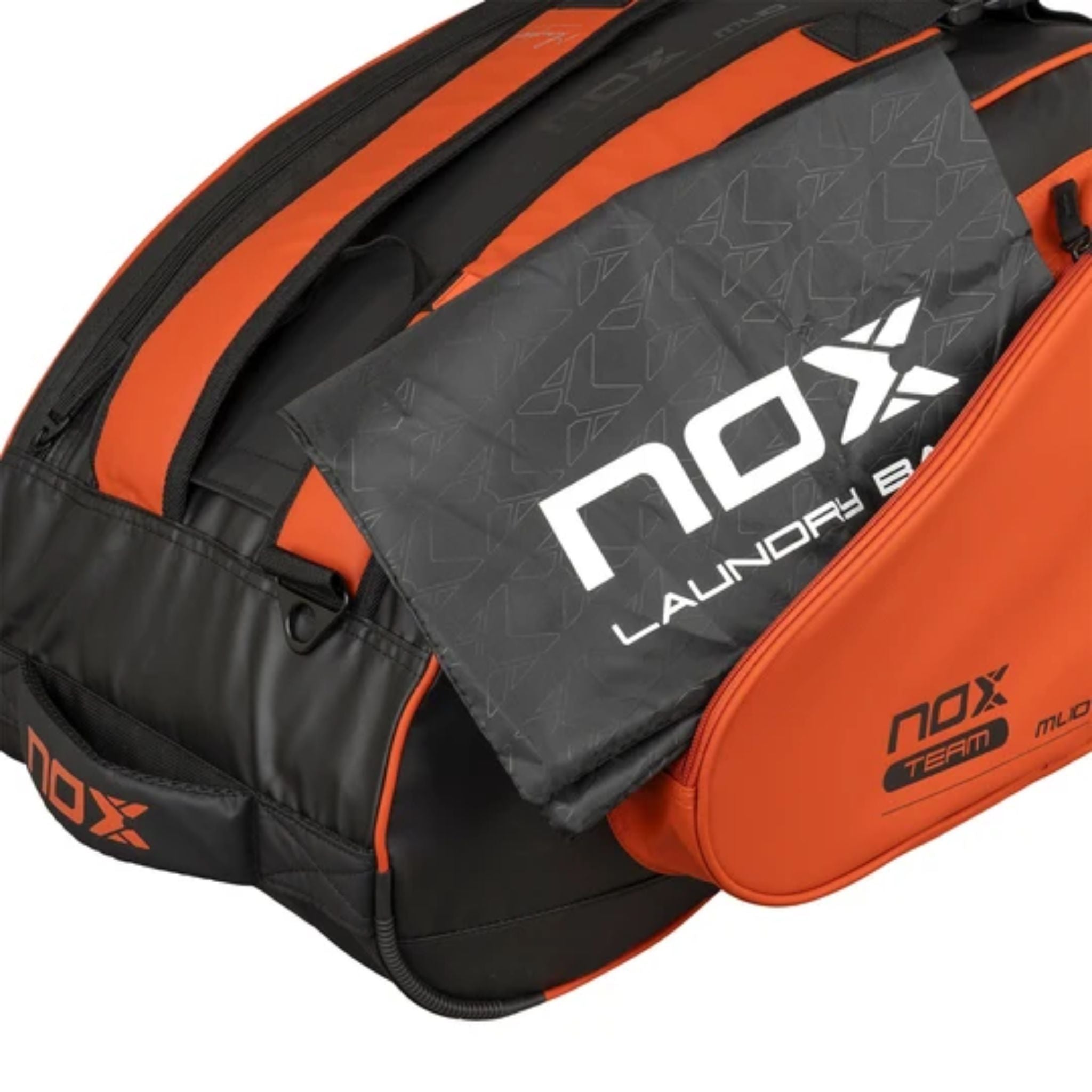Nox ML10 Team Black/Clay Padel Racketbag