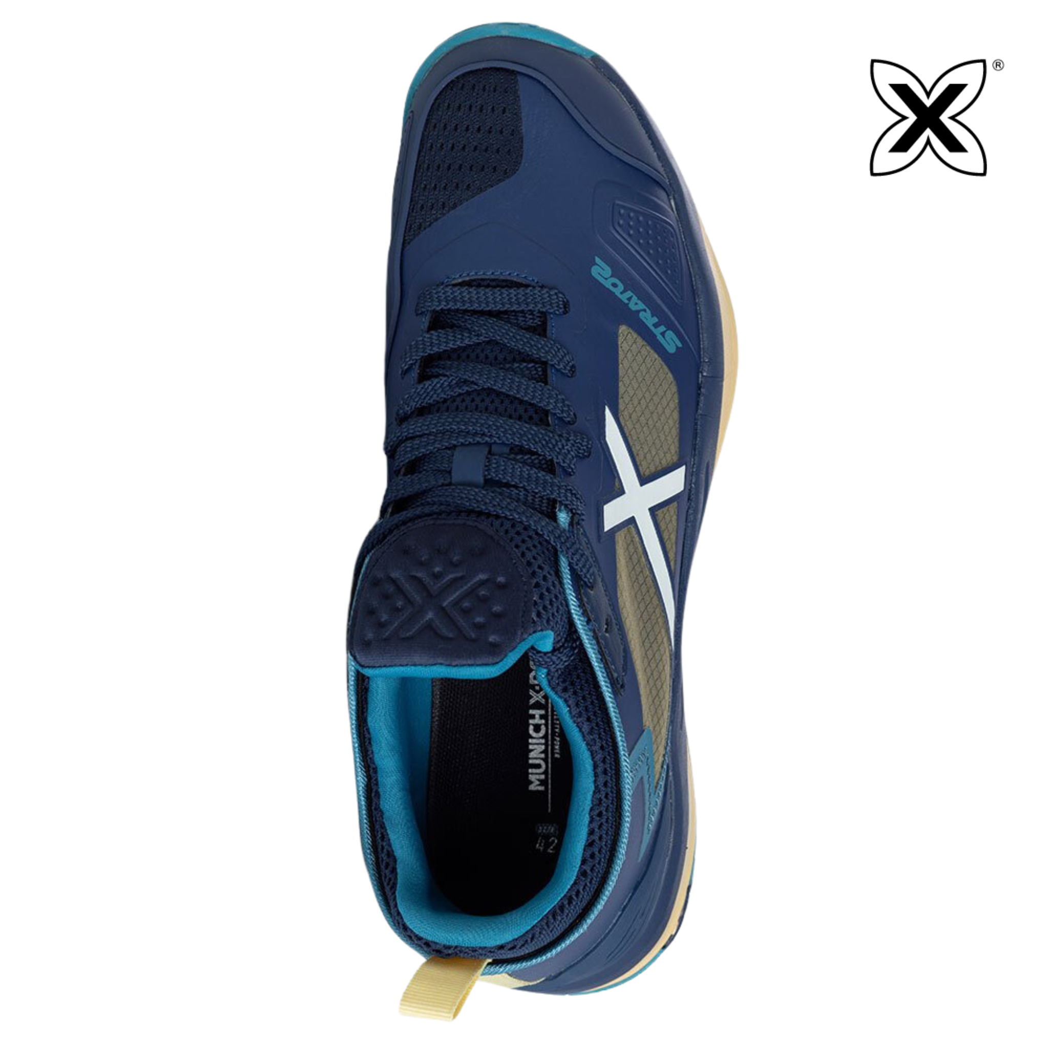 Munich Stratos 09 | Padel Shoes